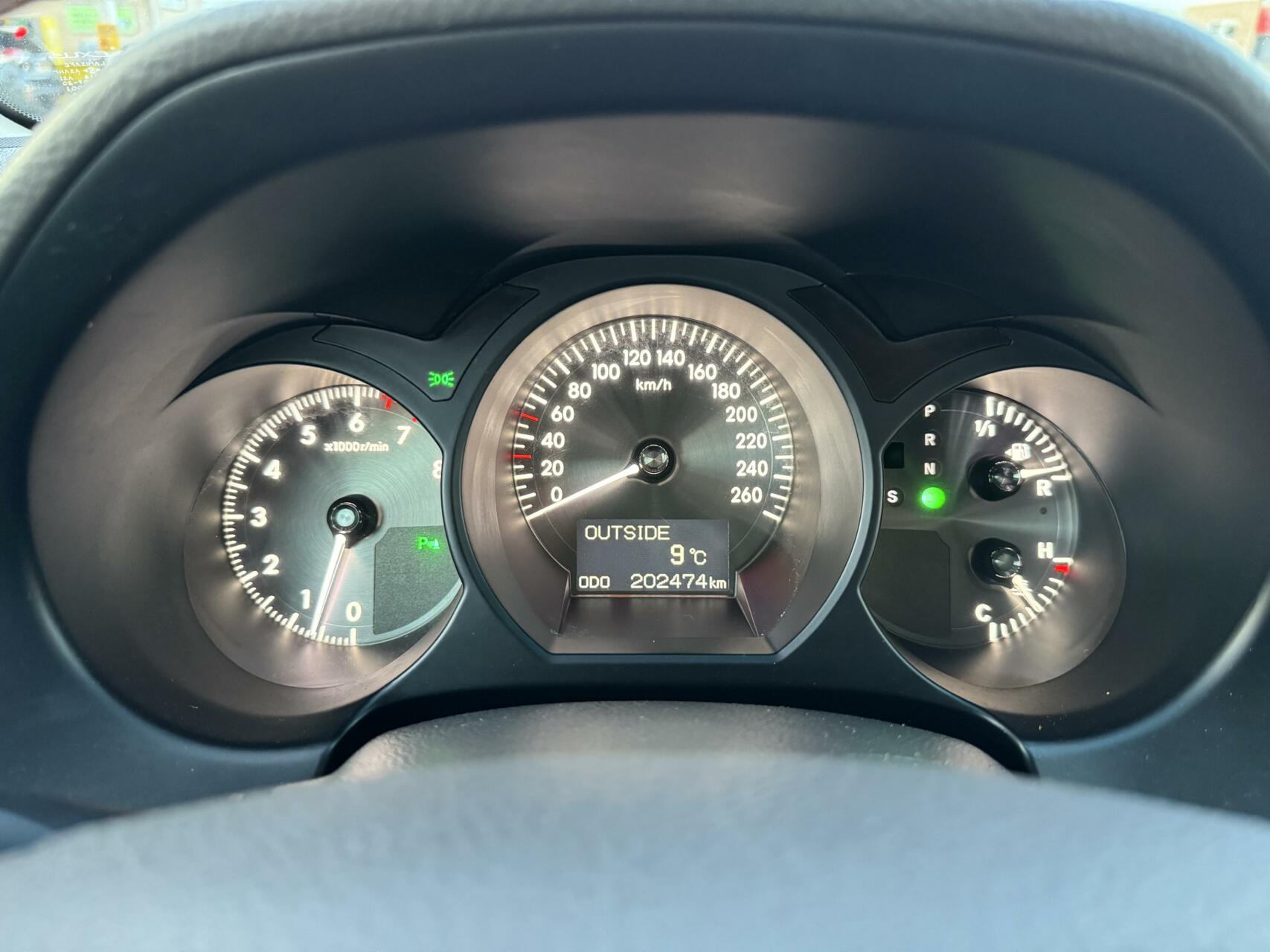 Foto van Lexus GS