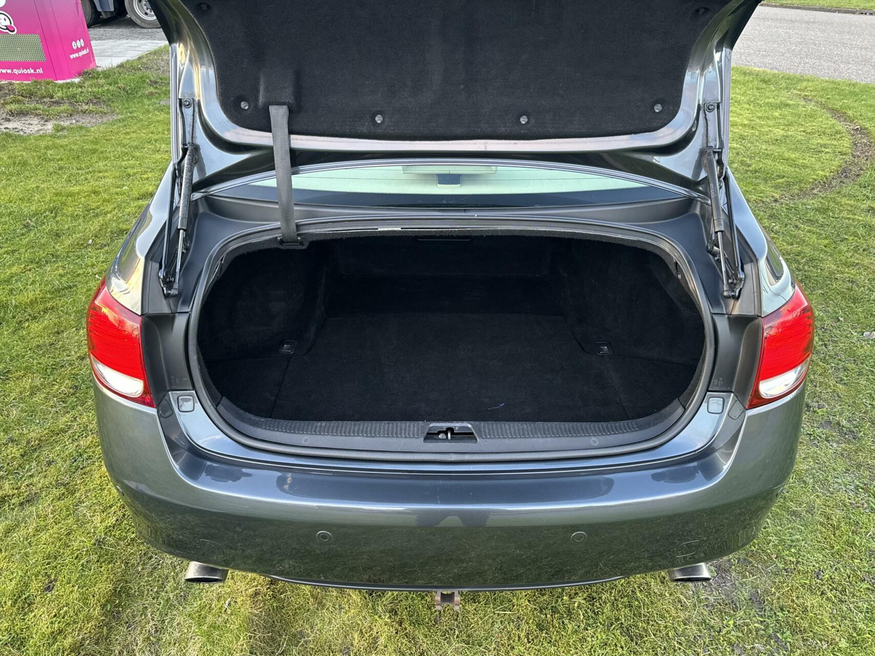 Foto van Lexus GS