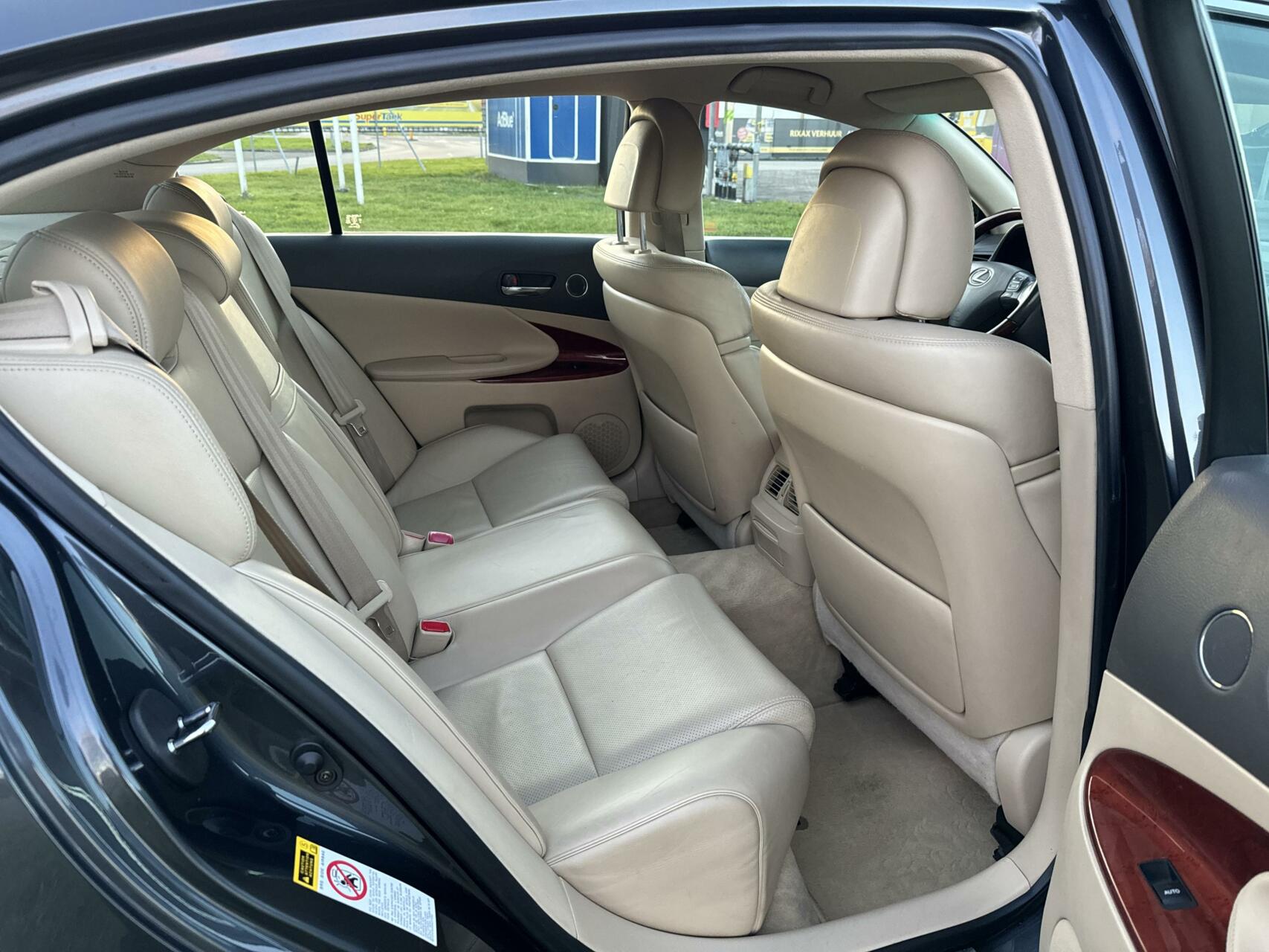 Foto van Lexus GS