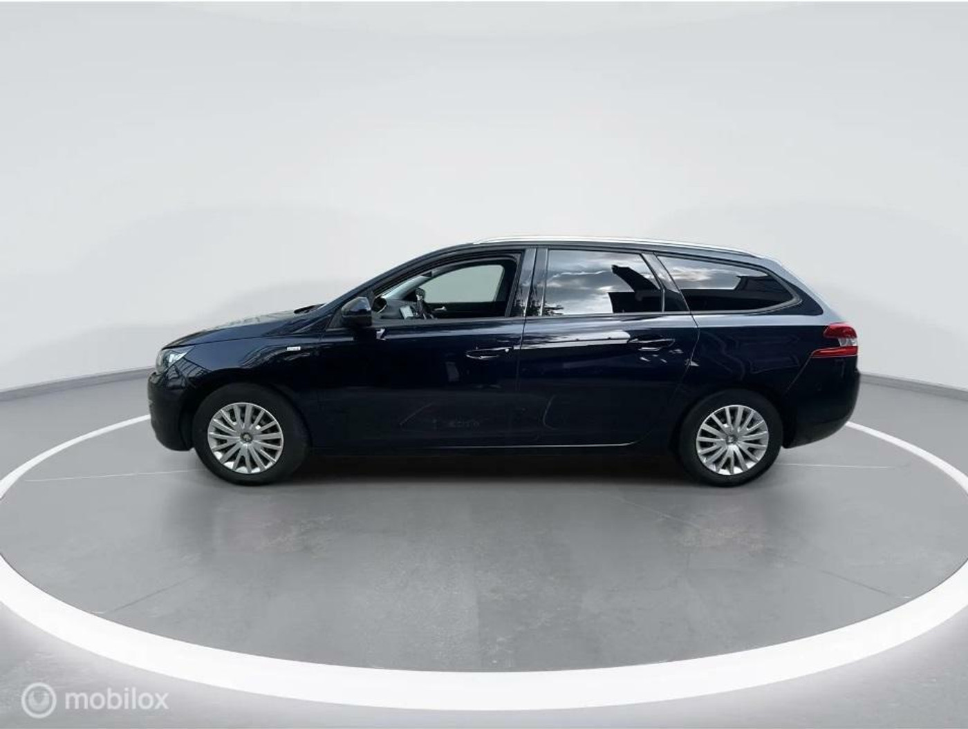 Foto van Peugeot 308 SW