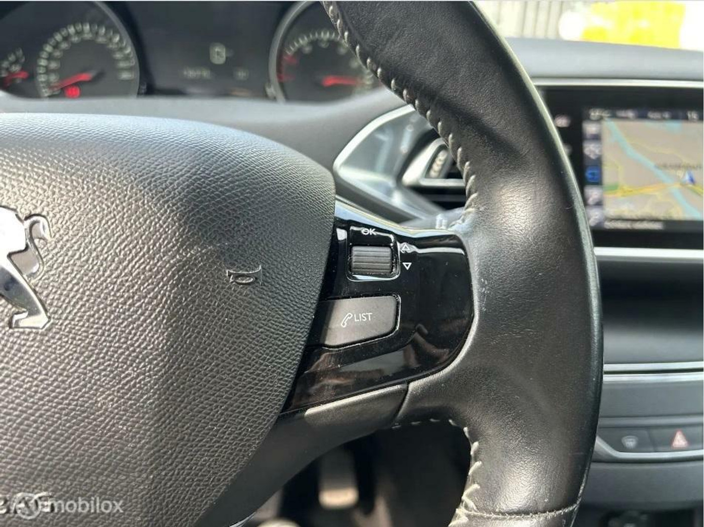 Foto van Peugeot 308 SW