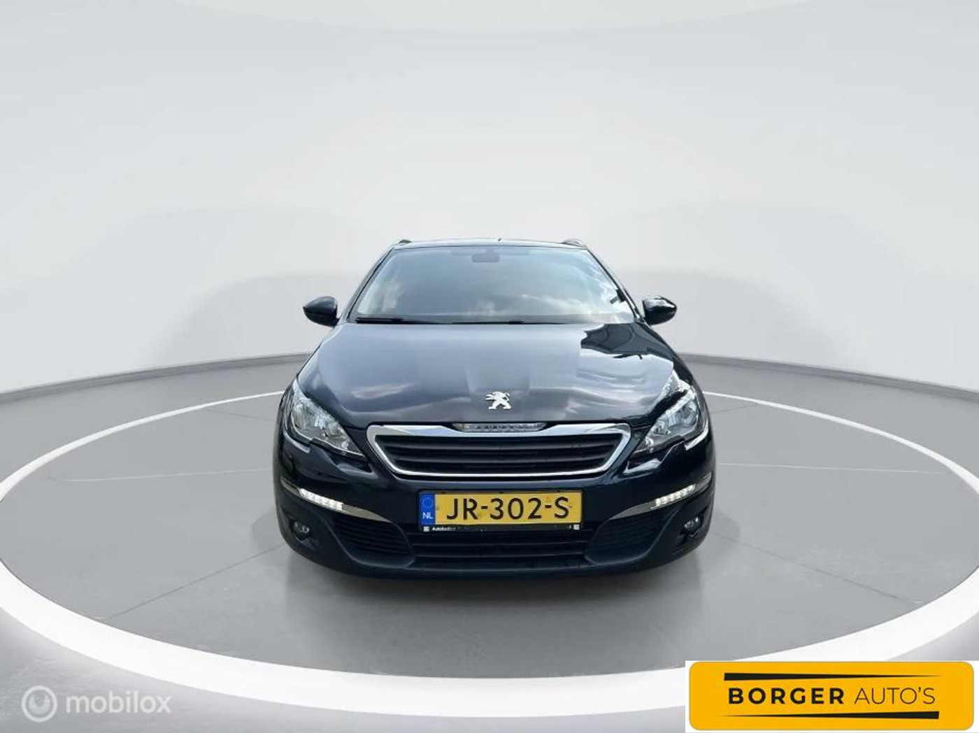 Foto van Peugeot 308 SW