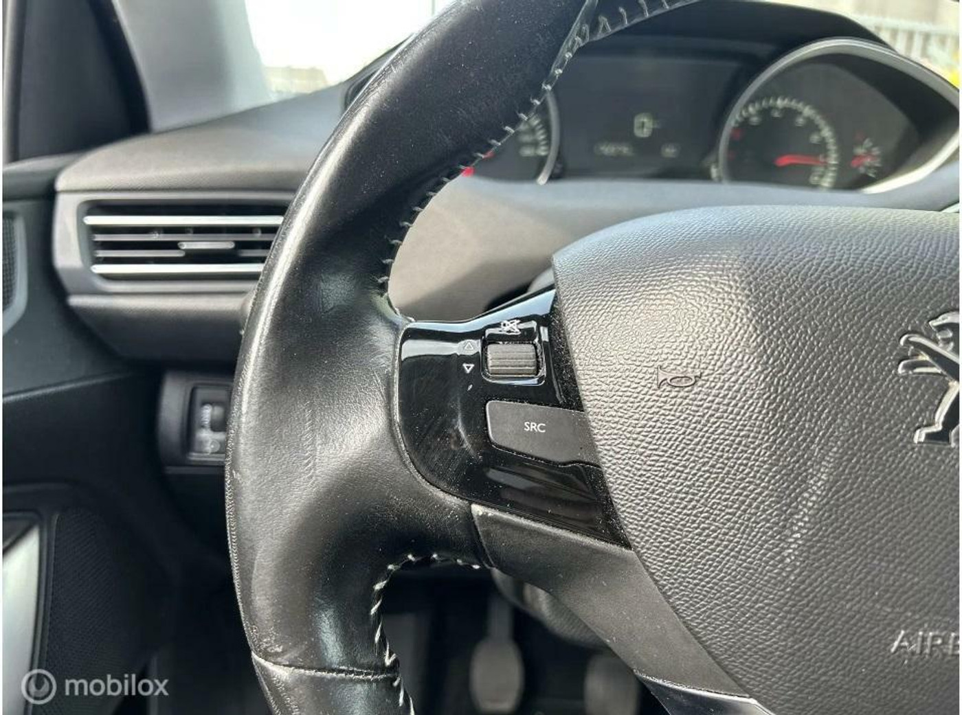 Foto van Peugeot 308 SW