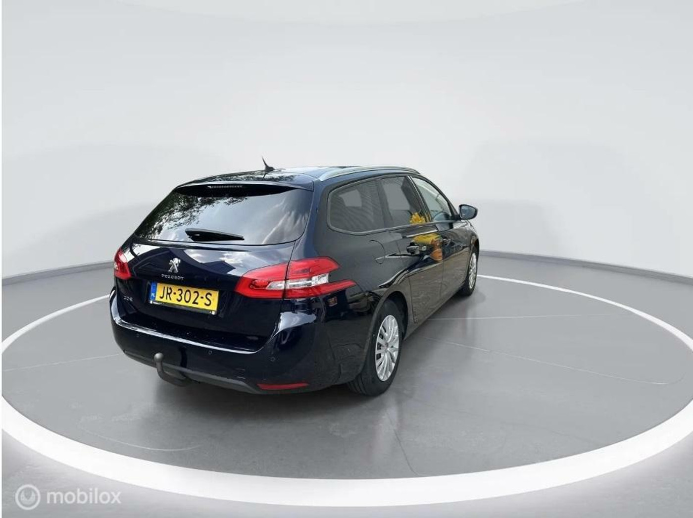 Foto van Peugeot 308 SW