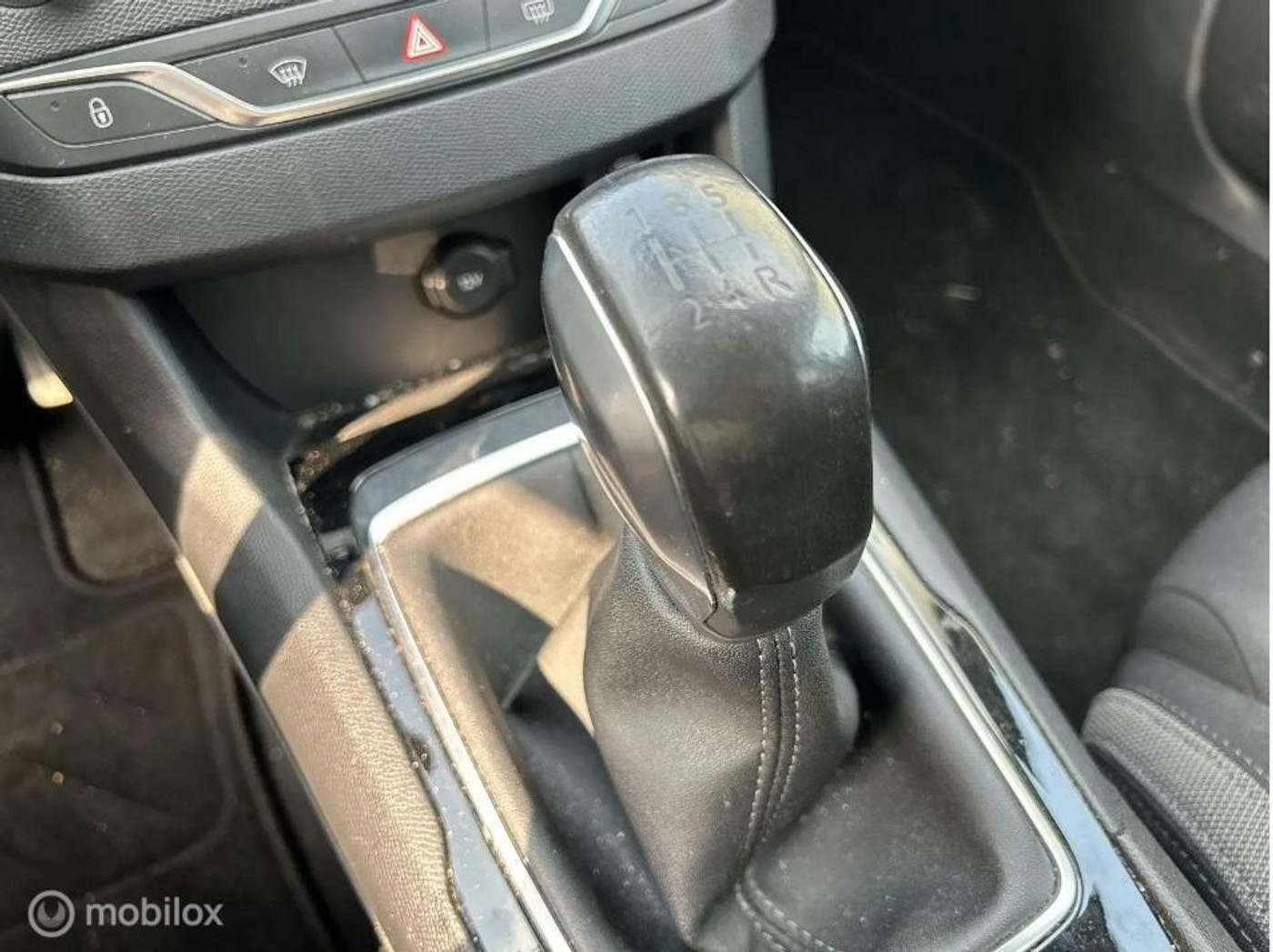 Foto van Peugeot 308 SW