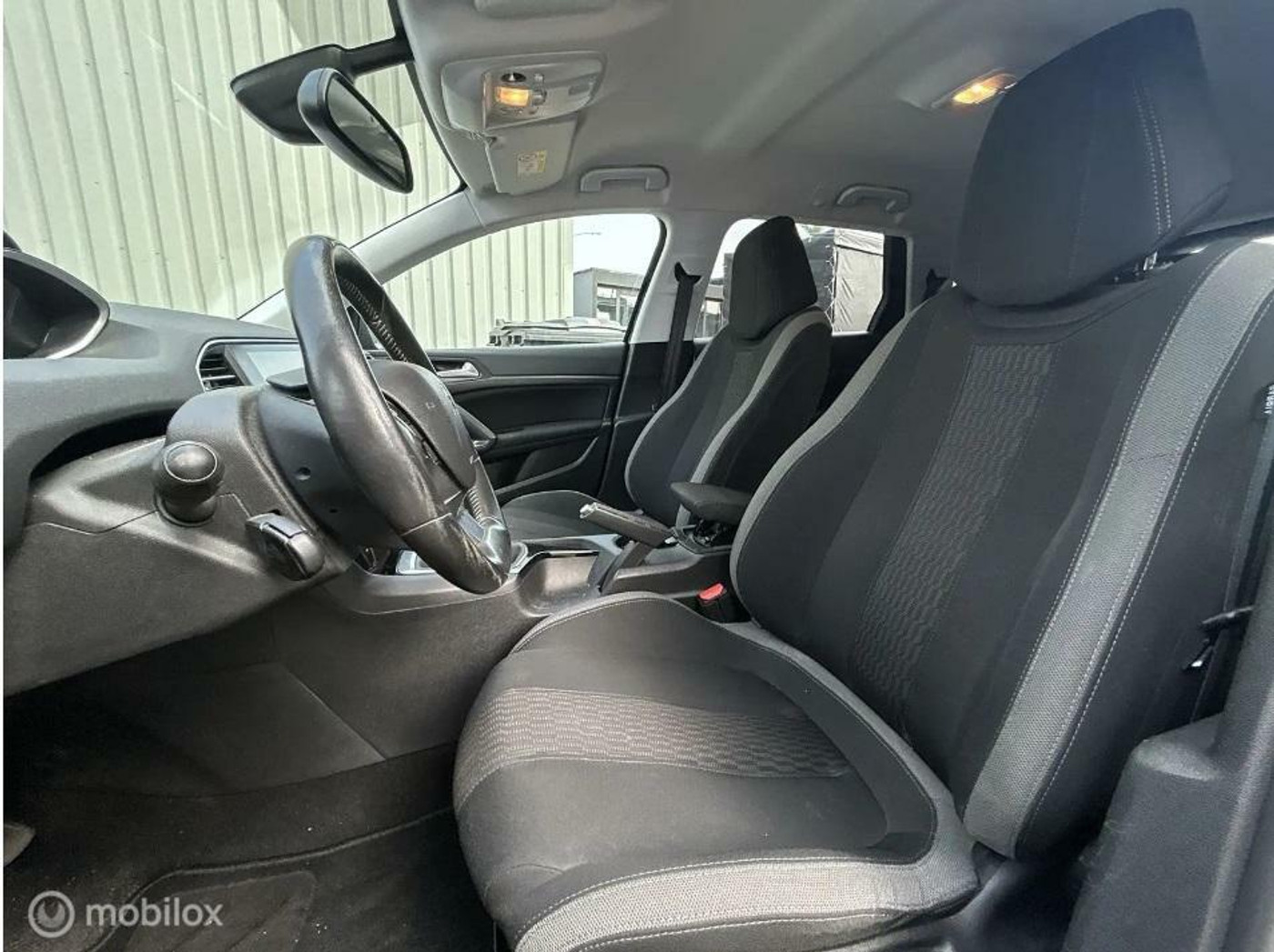 Foto van Peugeot 308 SW
