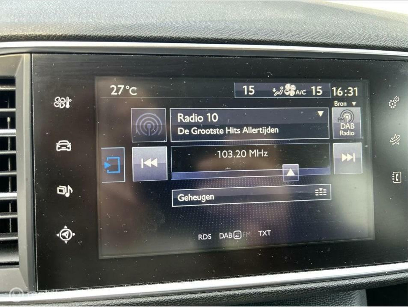 Foto van Peugeot 308 SW
