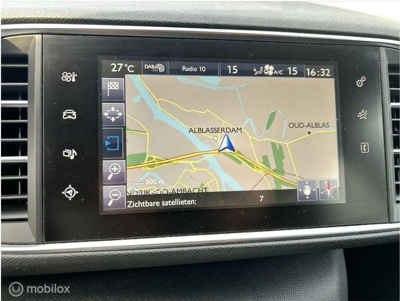 Foto van Peugeot 308 SW