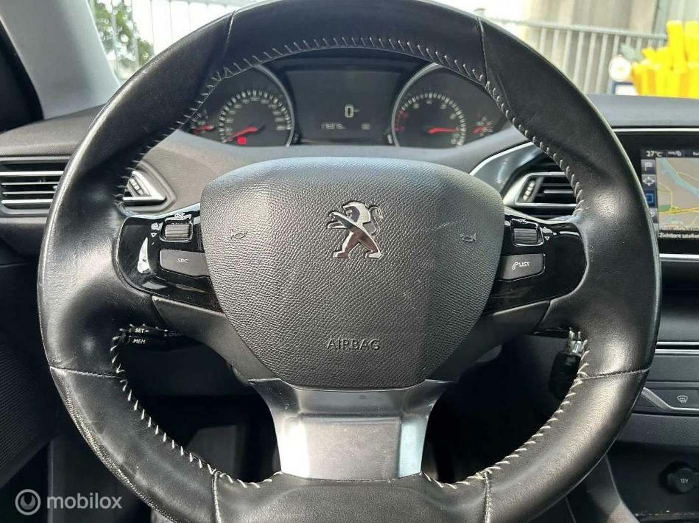 Foto van Peugeot 308 SW