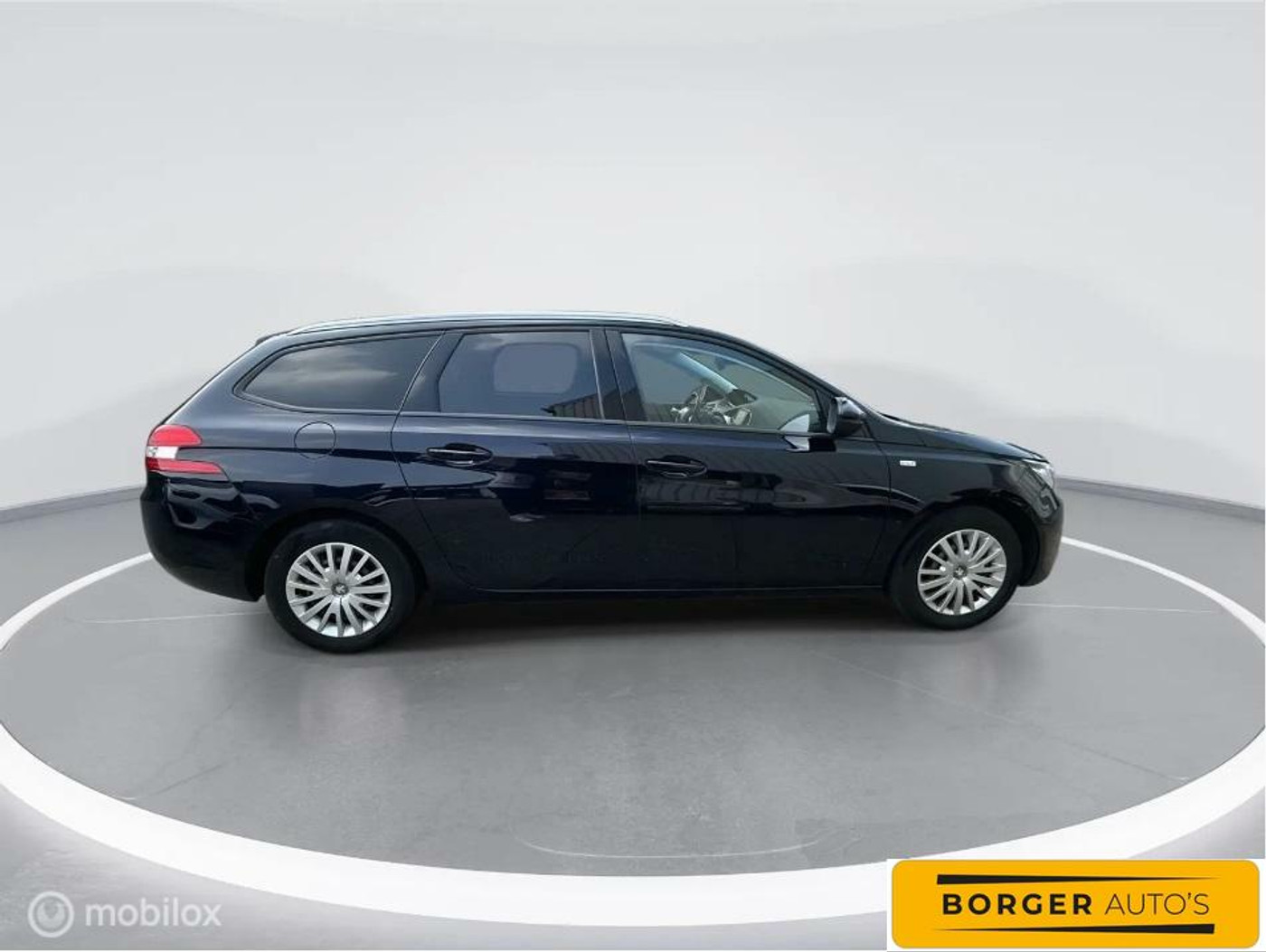 Foto van Peugeot 308 SW