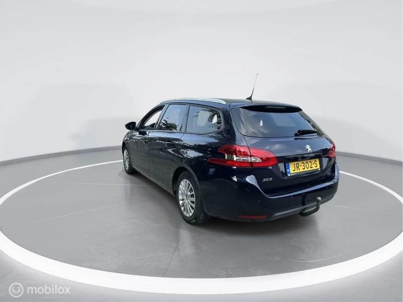 Foto van Peugeot 308 SW