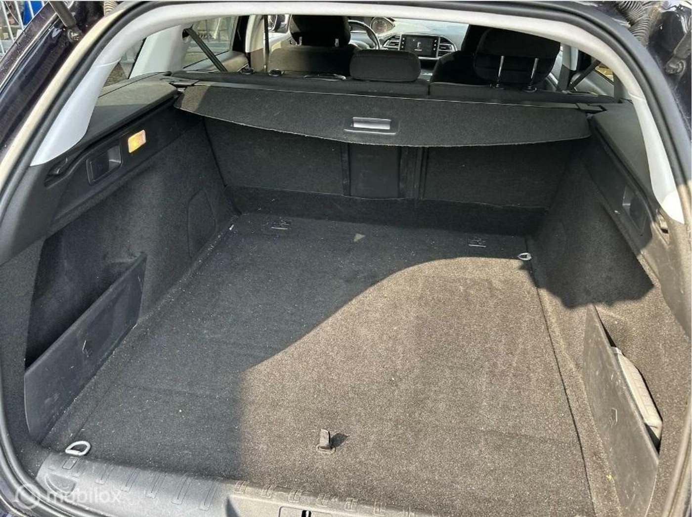 Foto van Peugeot 308 SW