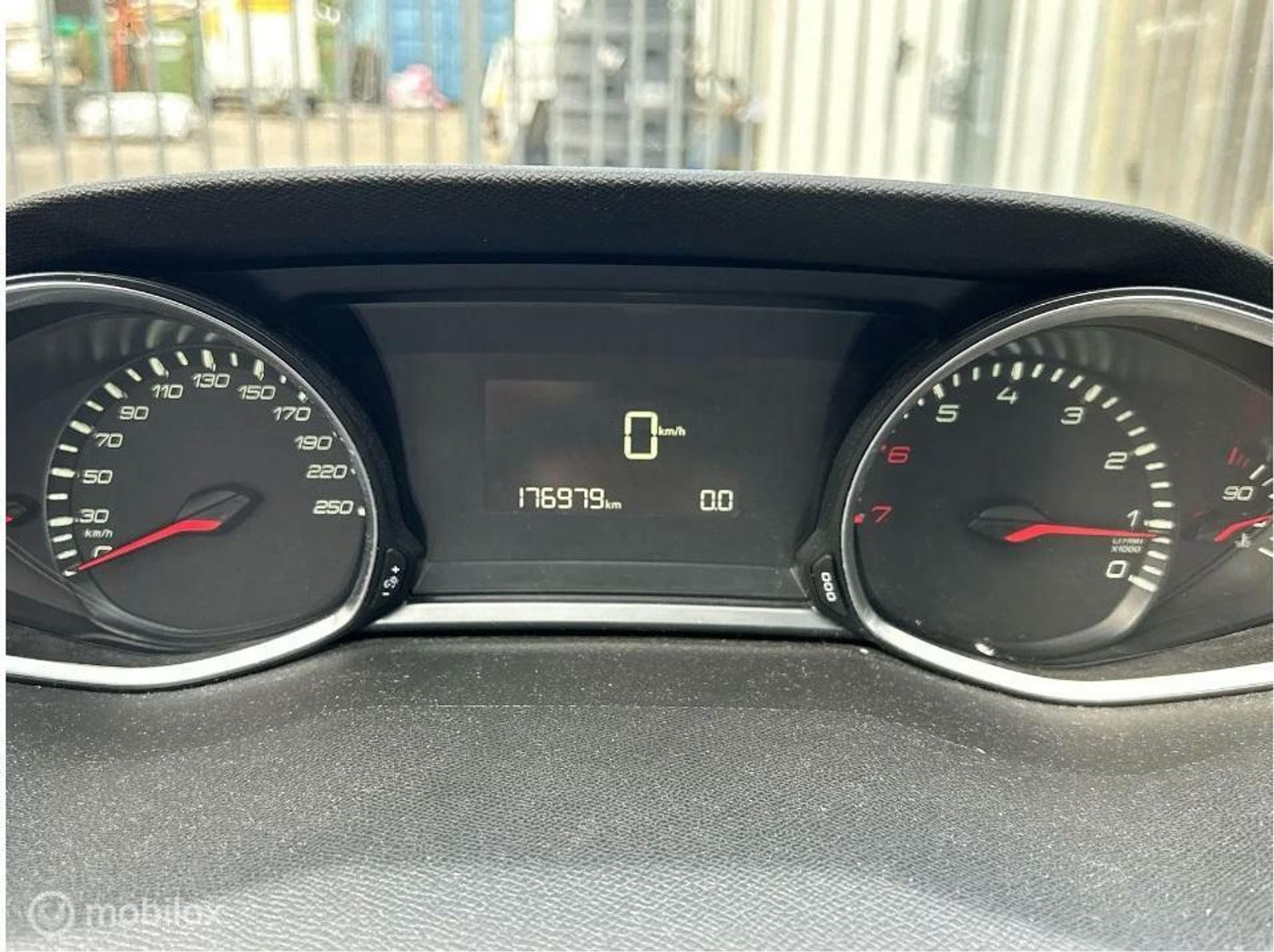Foto van Peugeot 308 SW