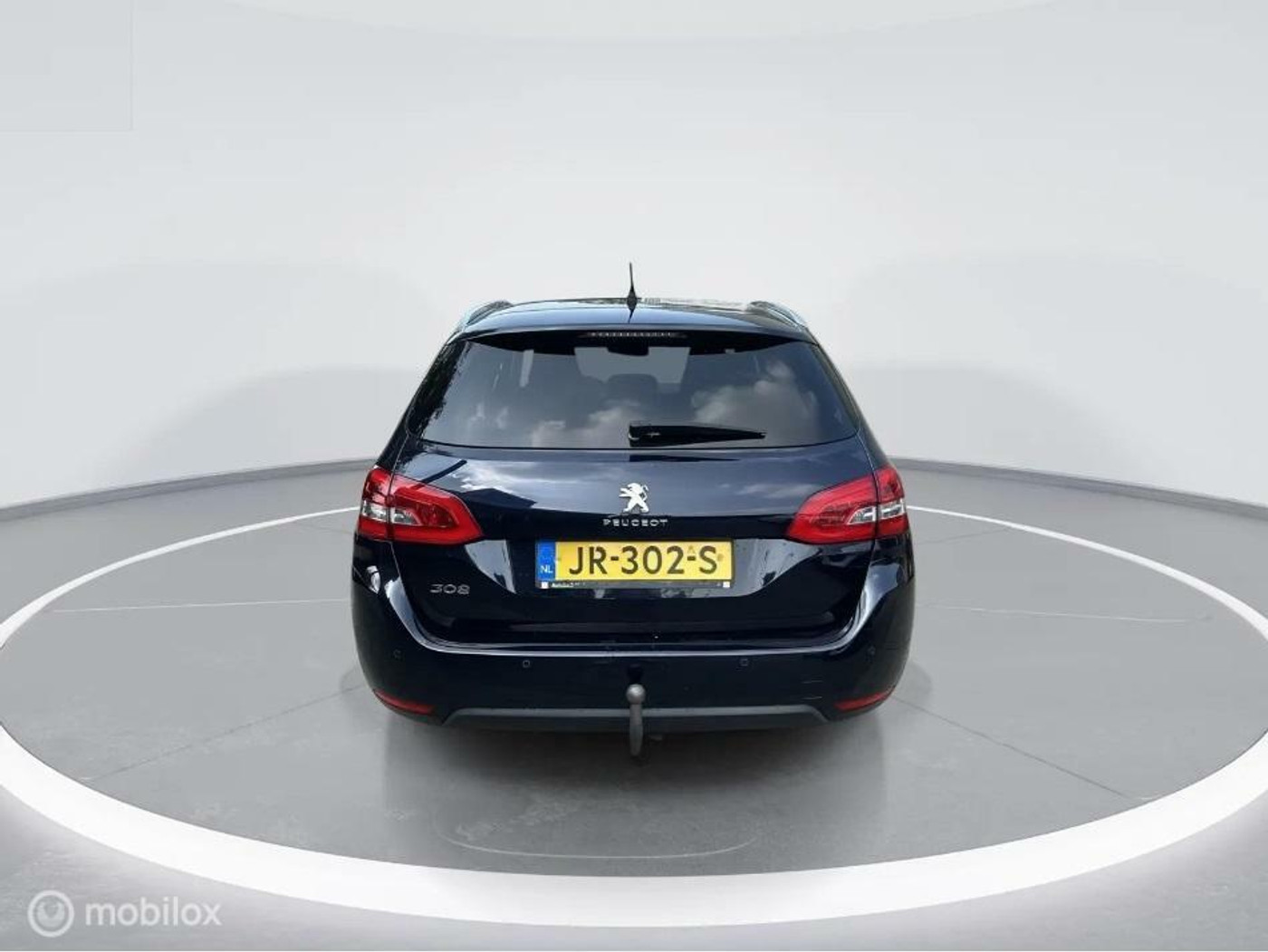 Foto van Peugeot 308 SW