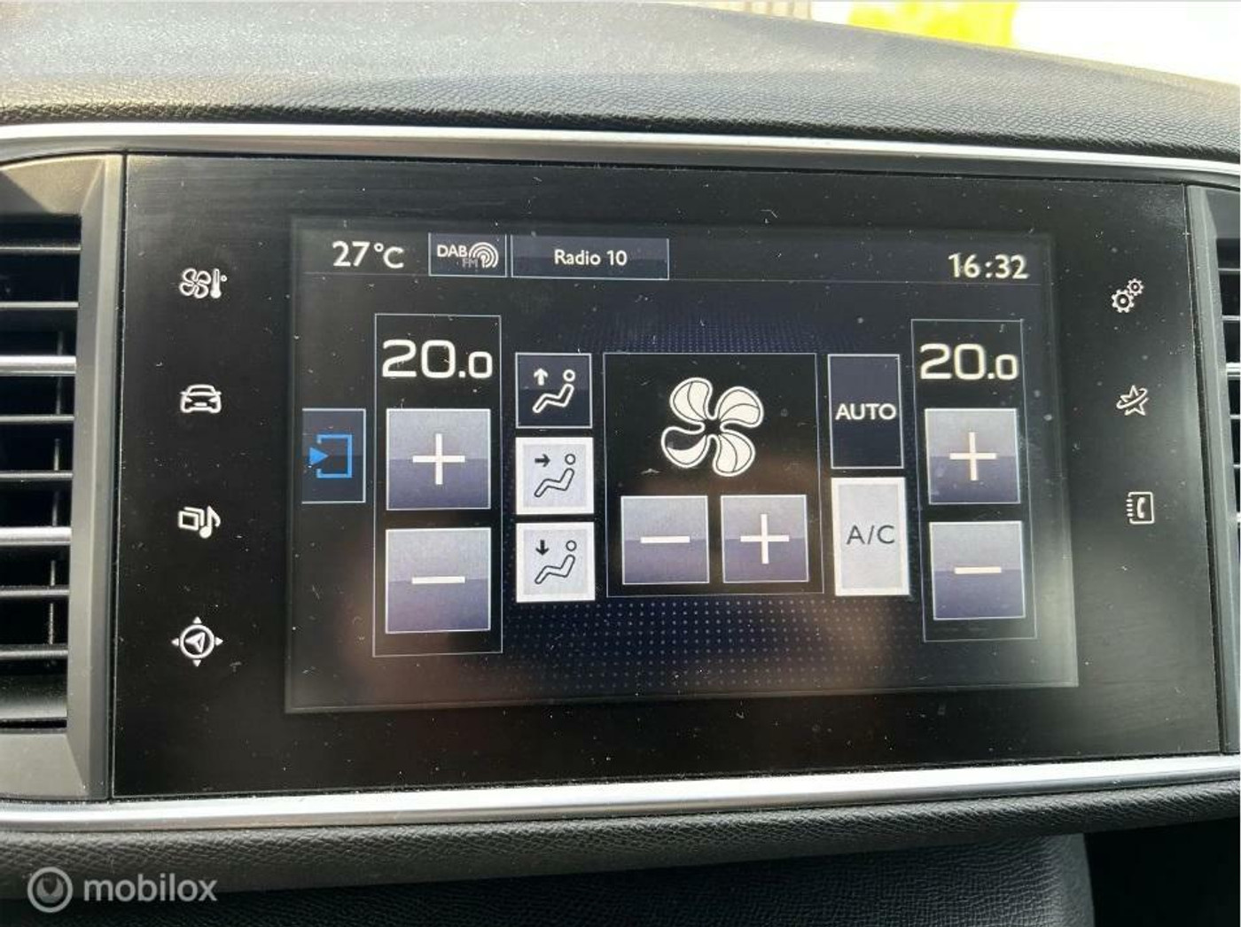 Foto van Peugeot 308 SW