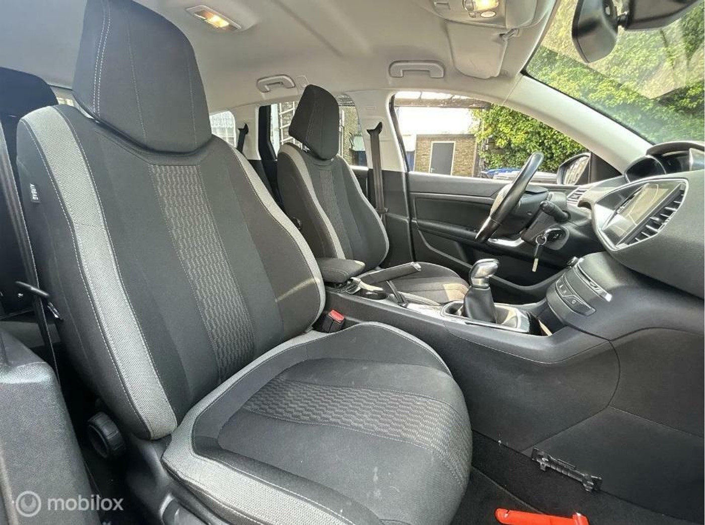 Foto van Peugeot 308 SW