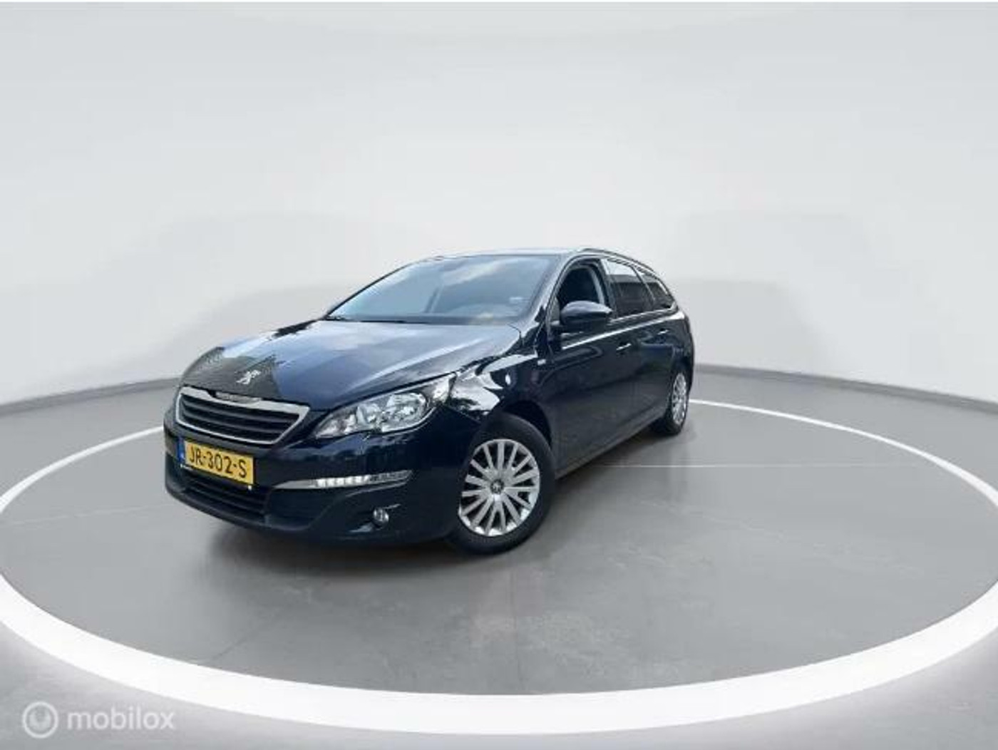 Foto van Peugeot 308 SW