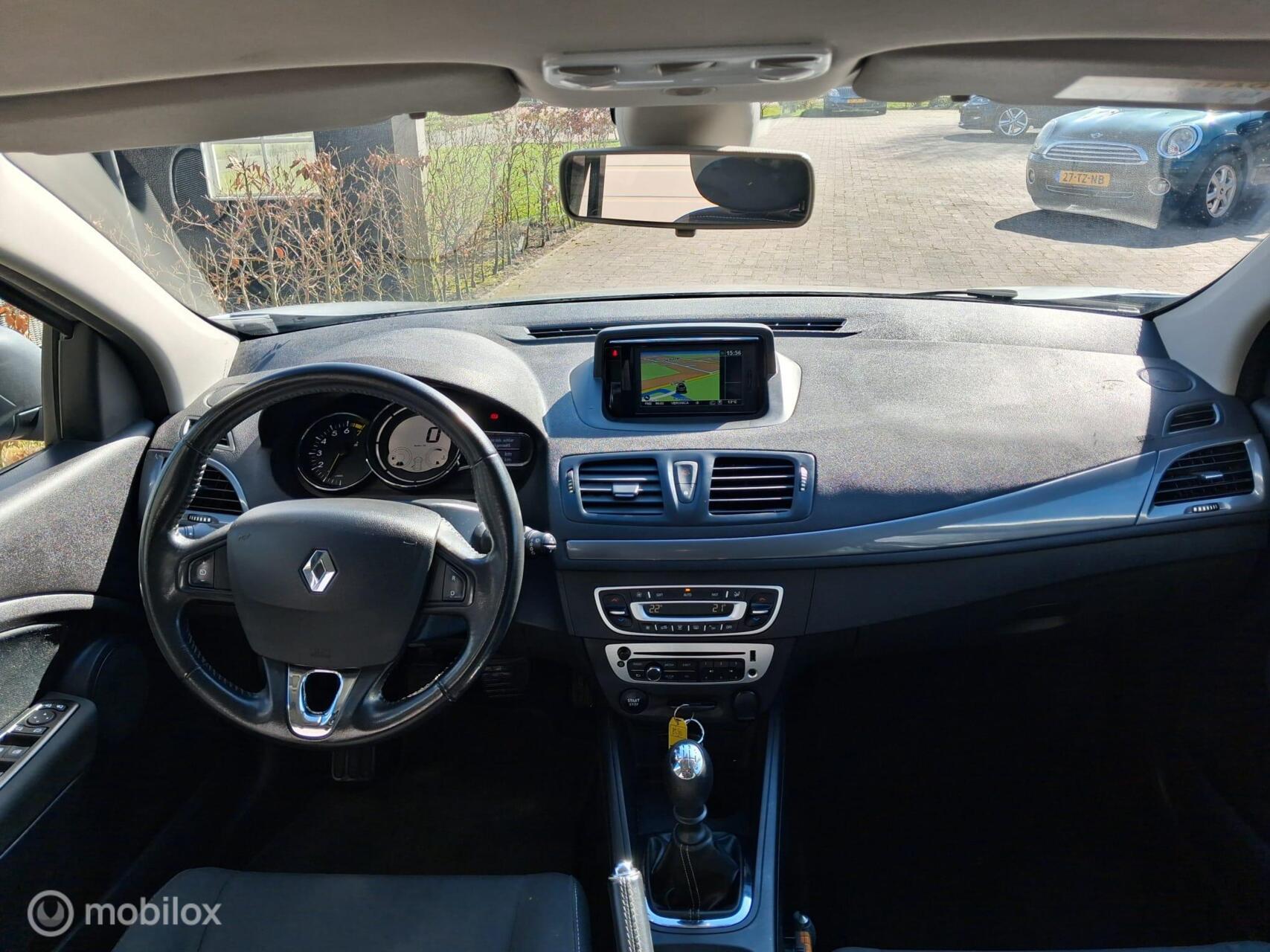 Foto van Renault Mégane Estate