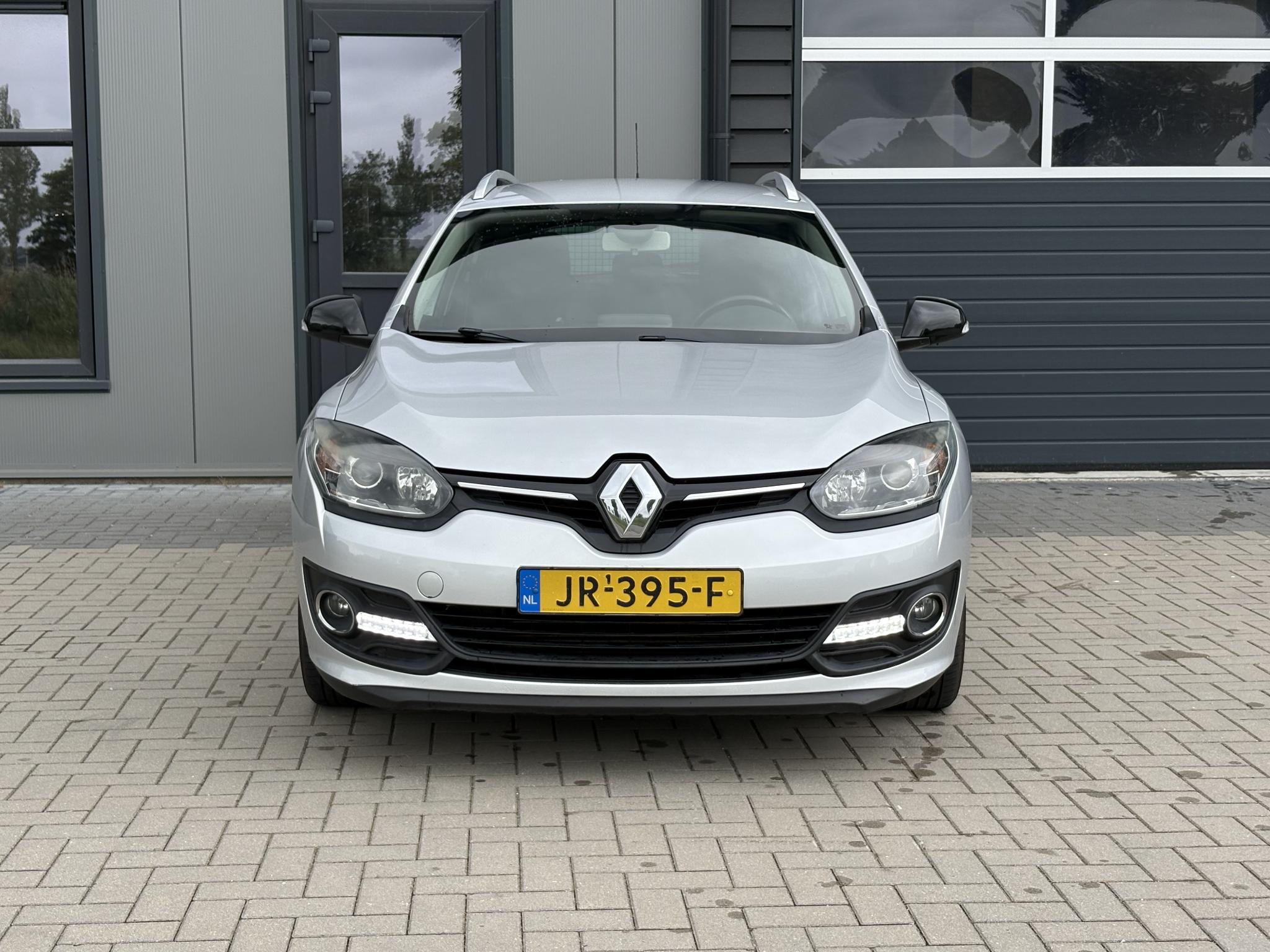 Foto van Renault Mégane Estate