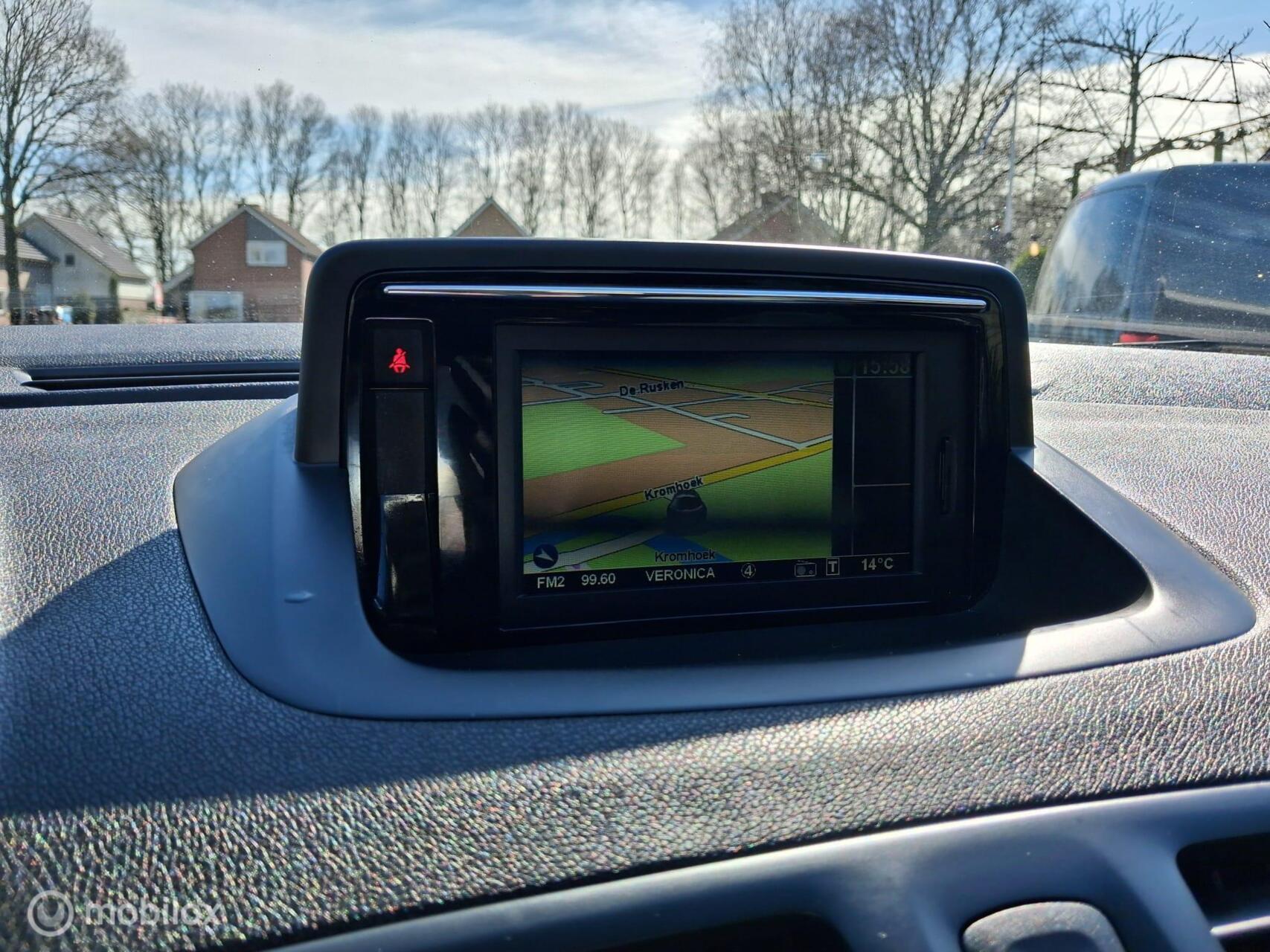 Foto van Renault Mégane Estate