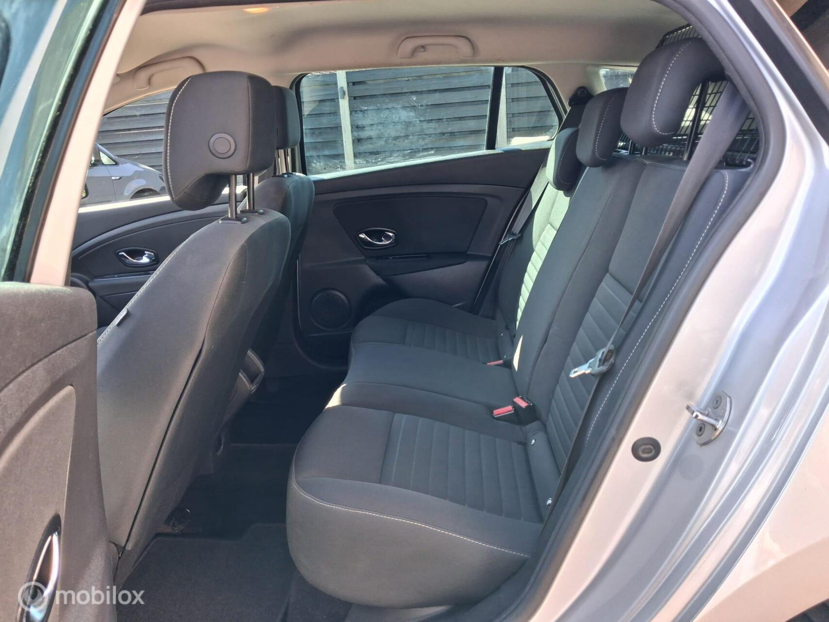 Foto van Renault Mégane Estate