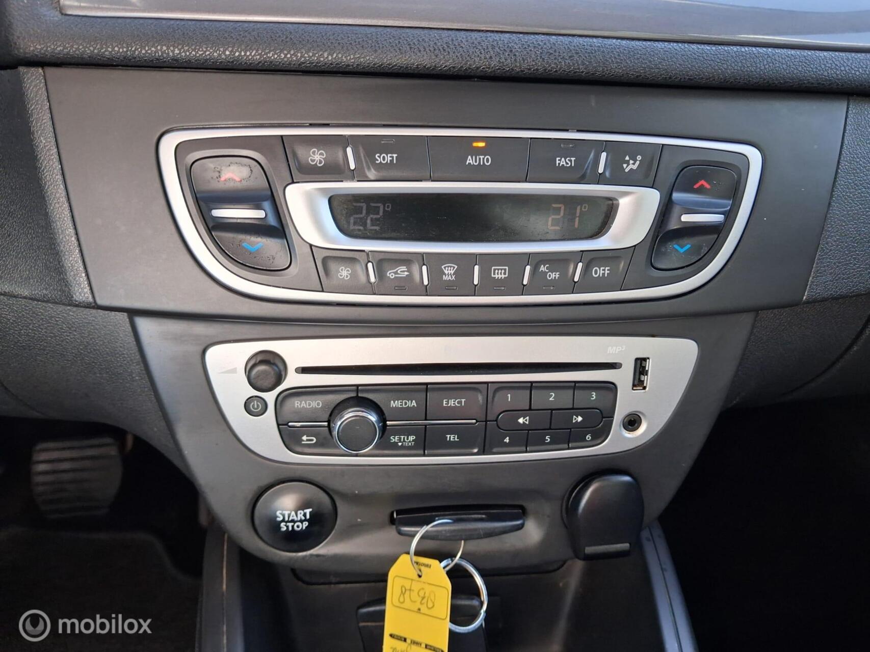 Foto van Renault Mégane Estate