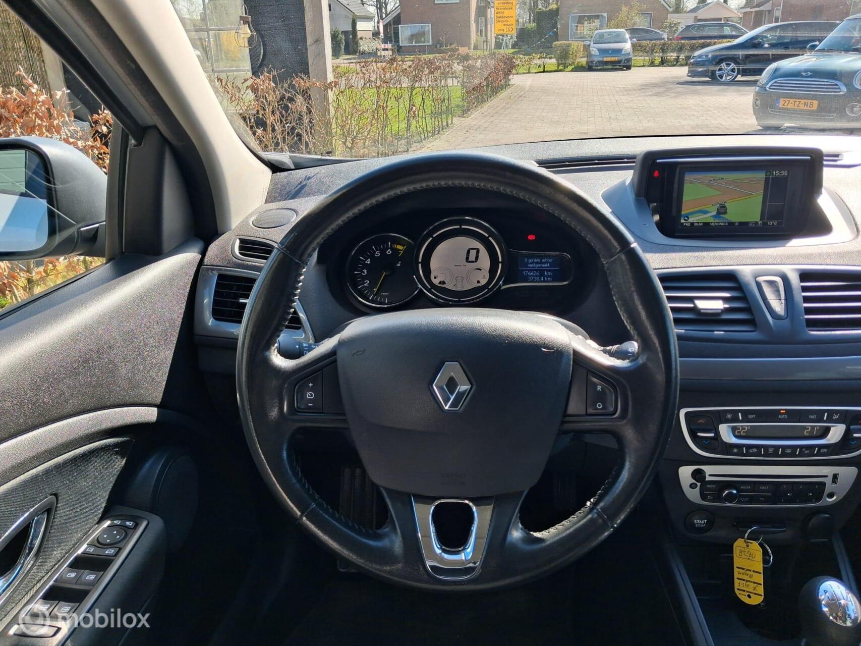 Foto van Renault Mégane Estate