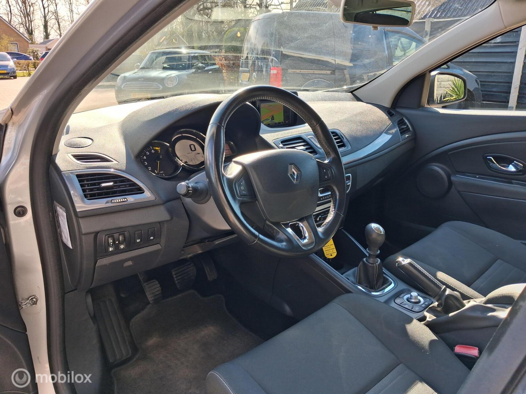 Foto van Renault Mégane Estate