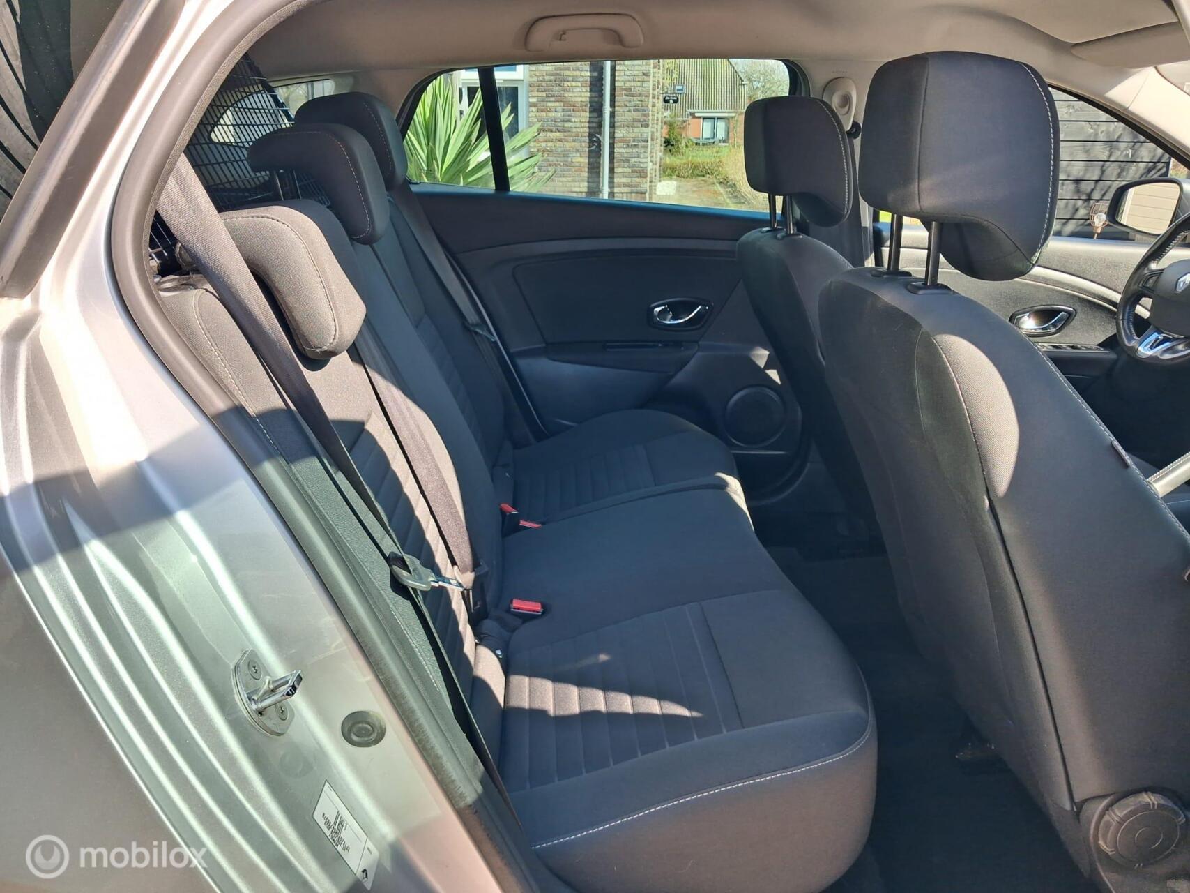Foto van Renault Mégane Estate