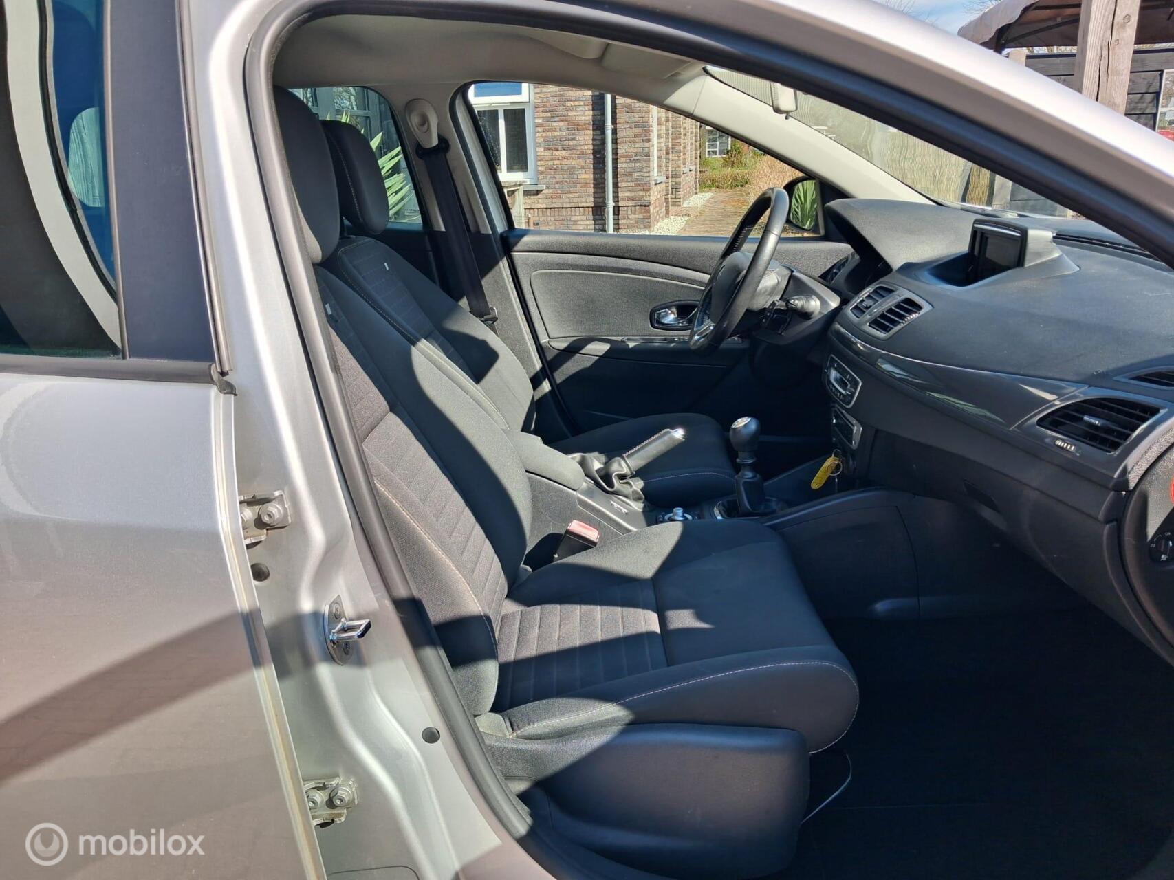 Foto van Renault Mégane Estate