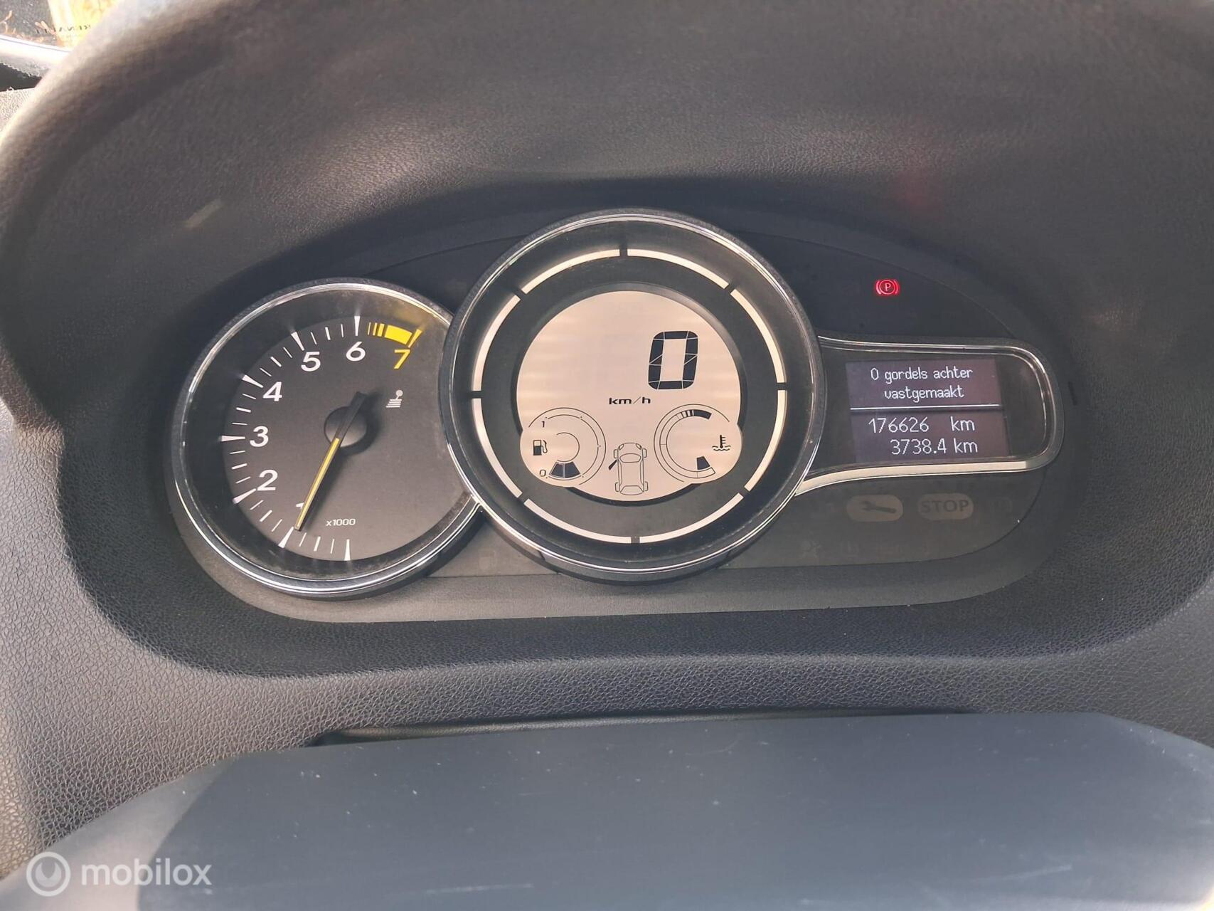 Foto van Renault Mégane Estate