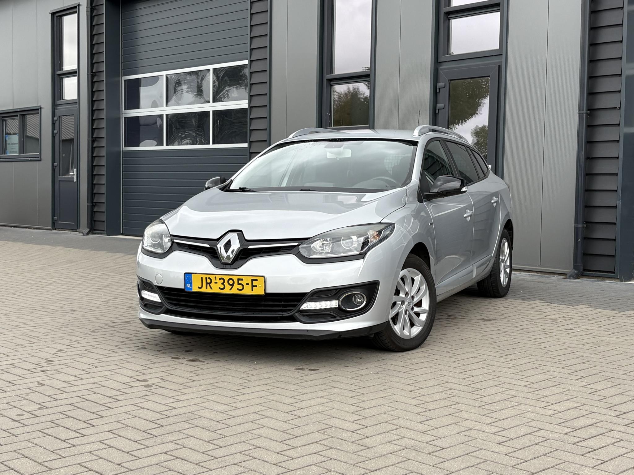 Foto van Renault Mégane Estate