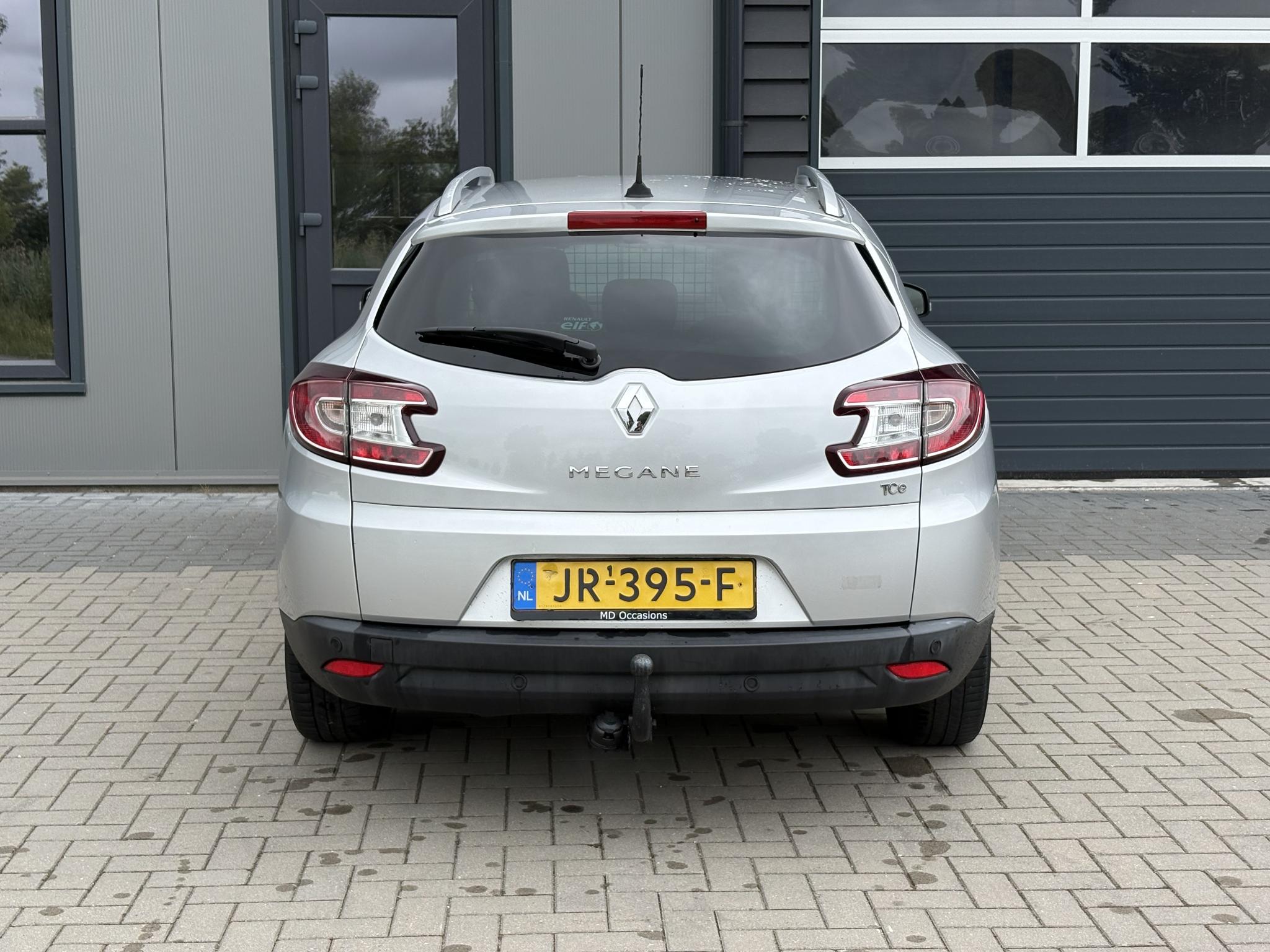 Foto van Renault Mégane Estate