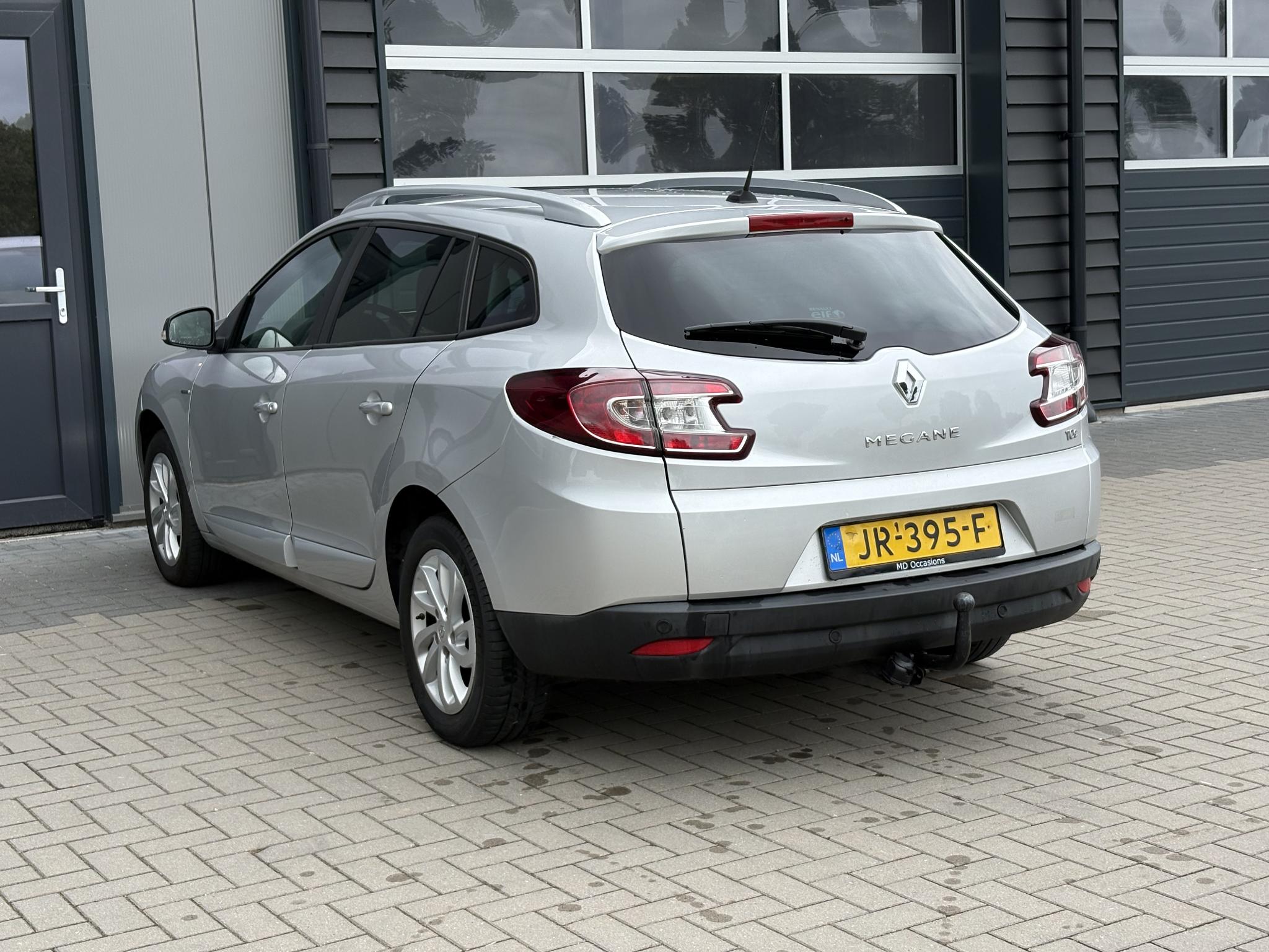 Foto van Renault Mégane Estate