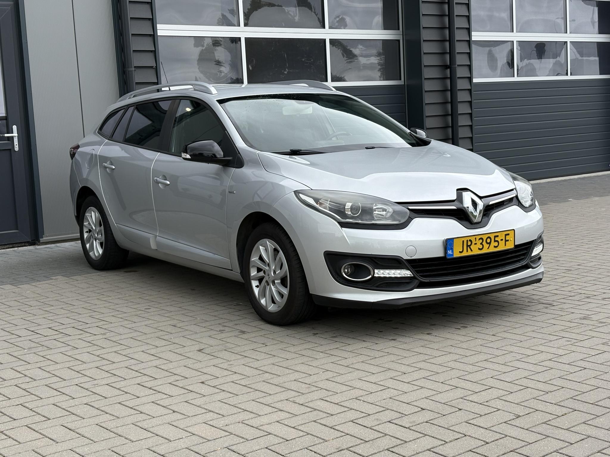 Foto van Renault Mégane Estate