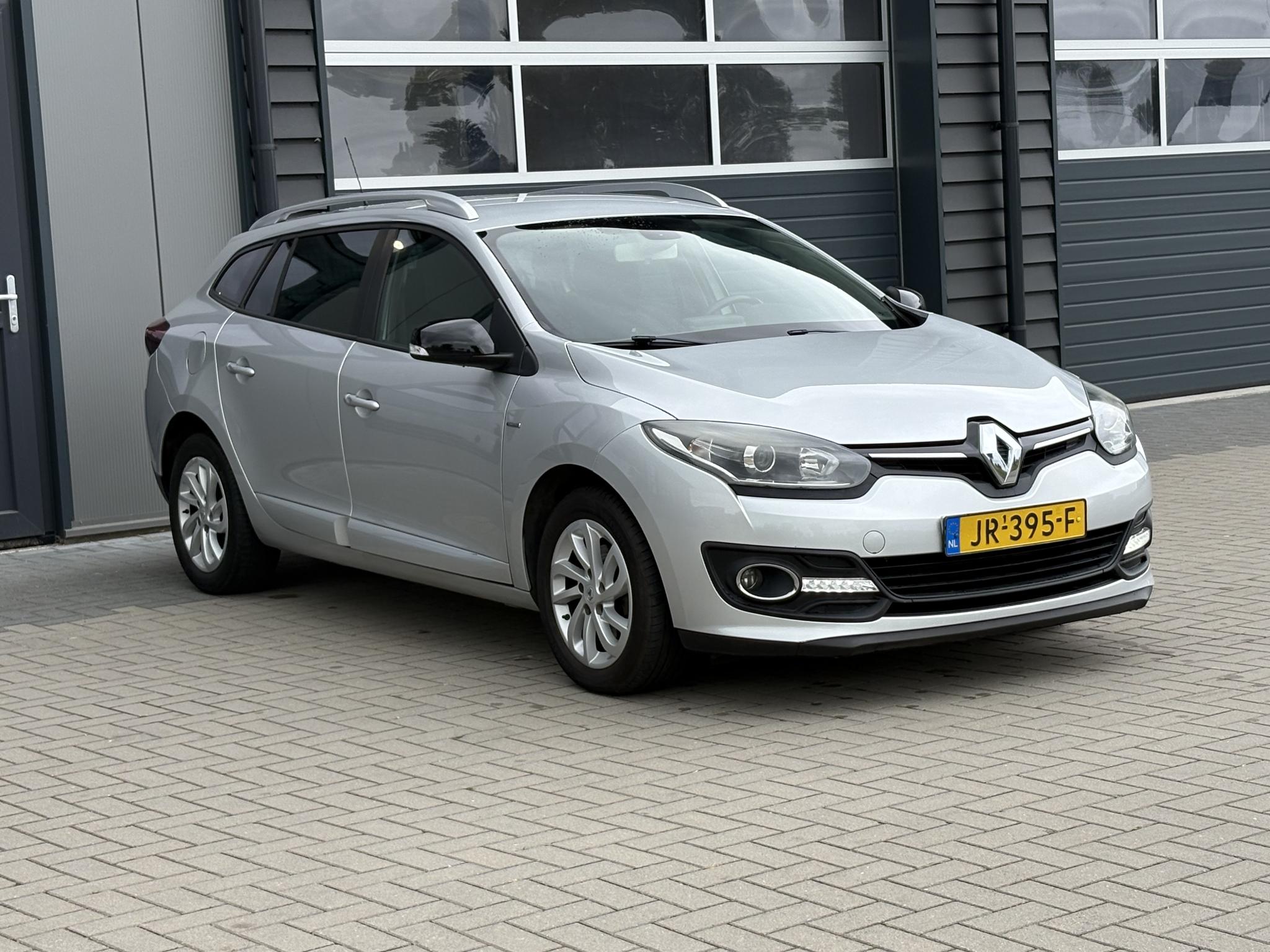 Foto van Renault Mégane Estate