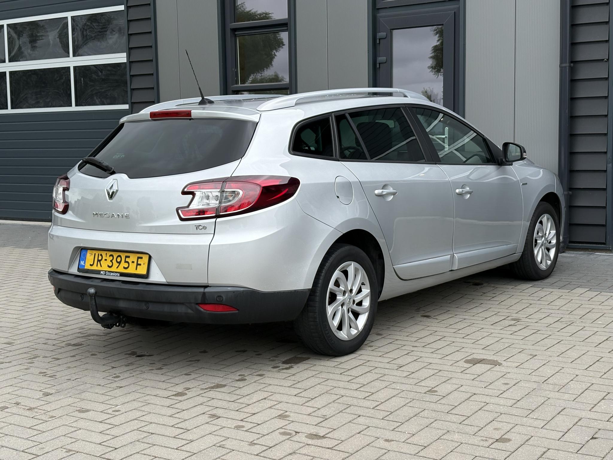 Foto van Renault Mégane Estate