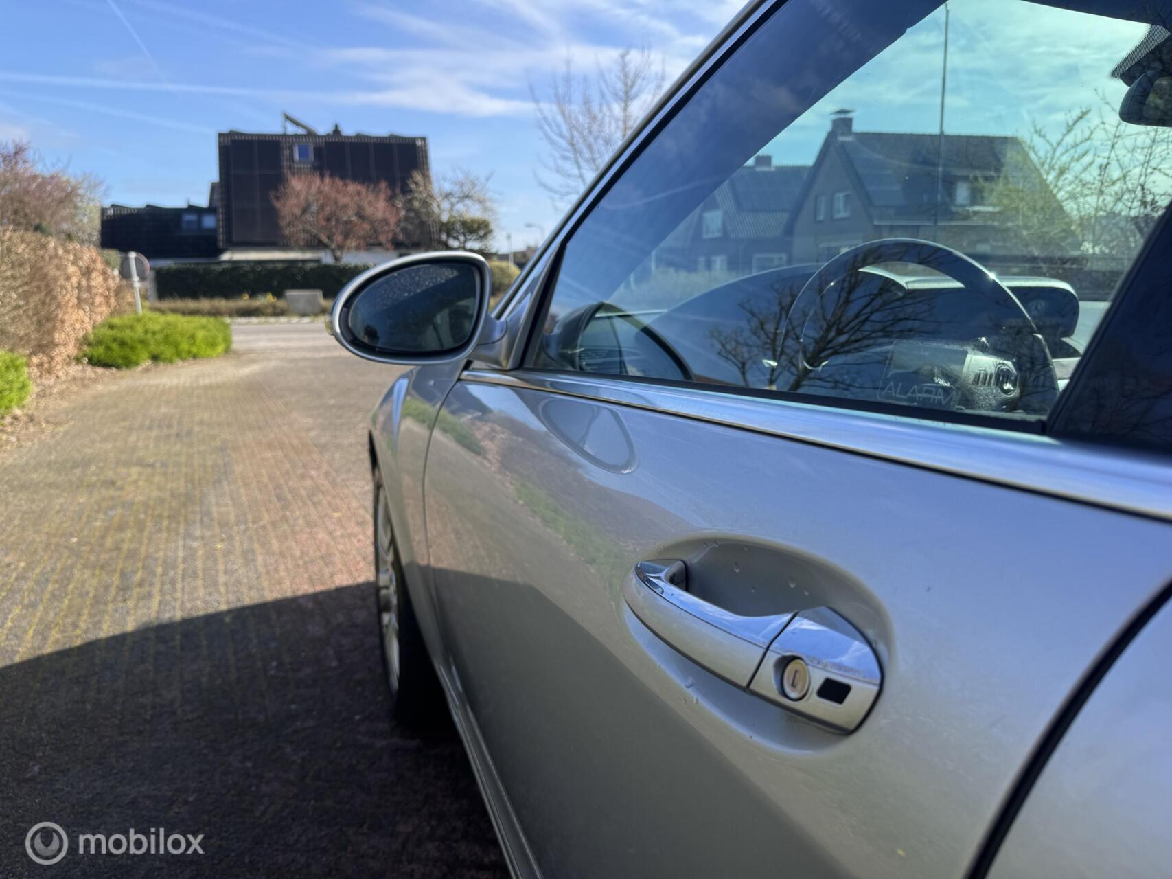 Foto van Mercedes-Benz S 350