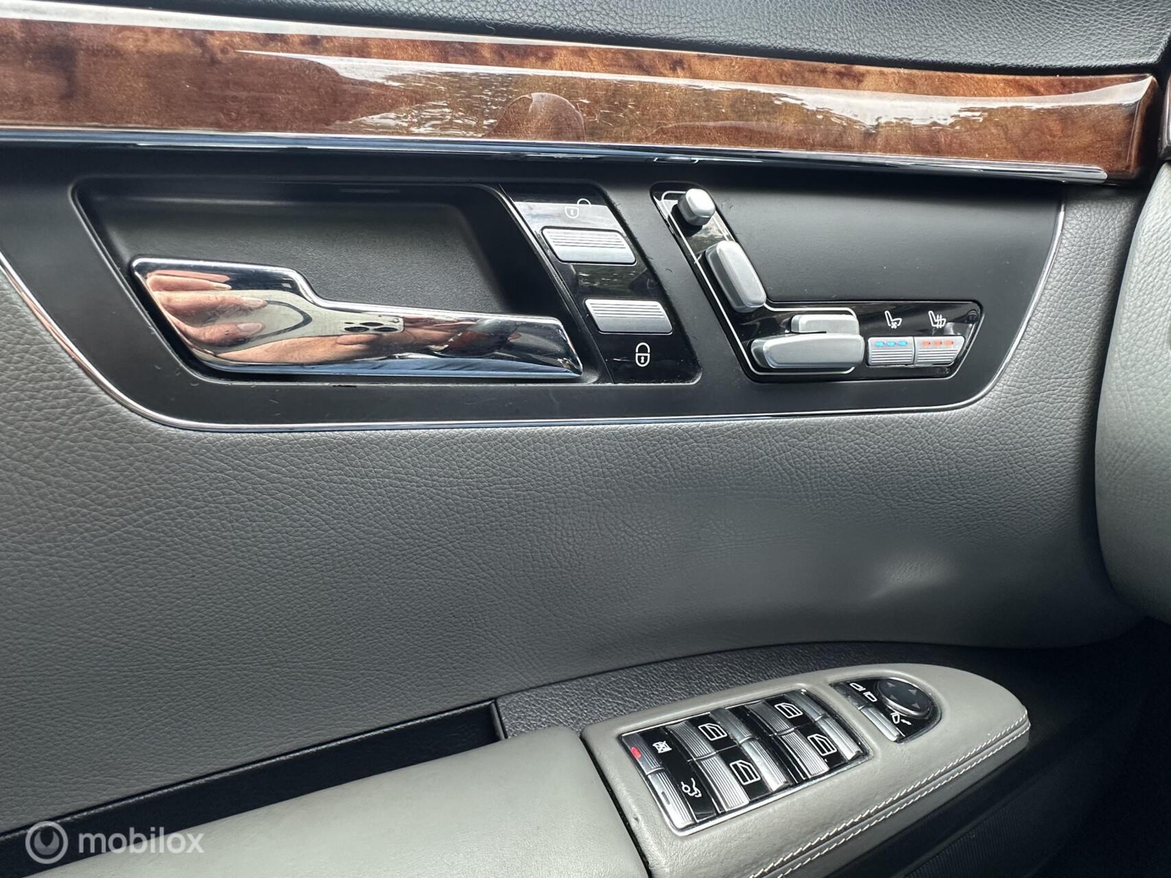 Foto van Mercedes-Benz S 350