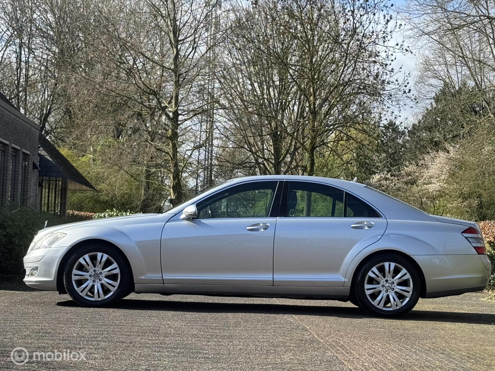 Foto van Mercedes-Benz S 350