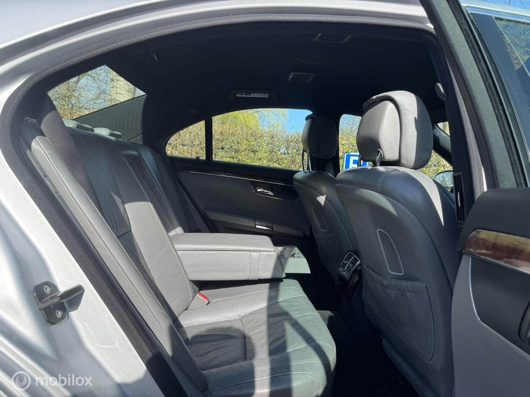 Foto van Mercedes-Benz S 350