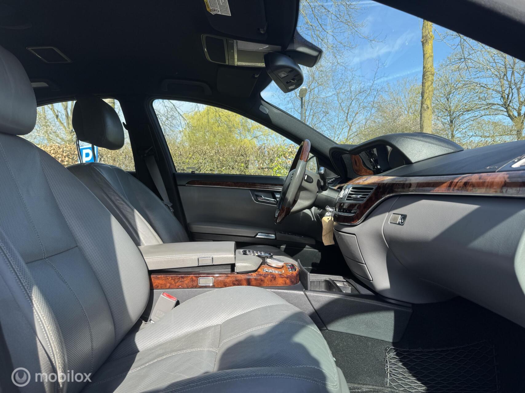 Foto van Mercedes-Benz S 350