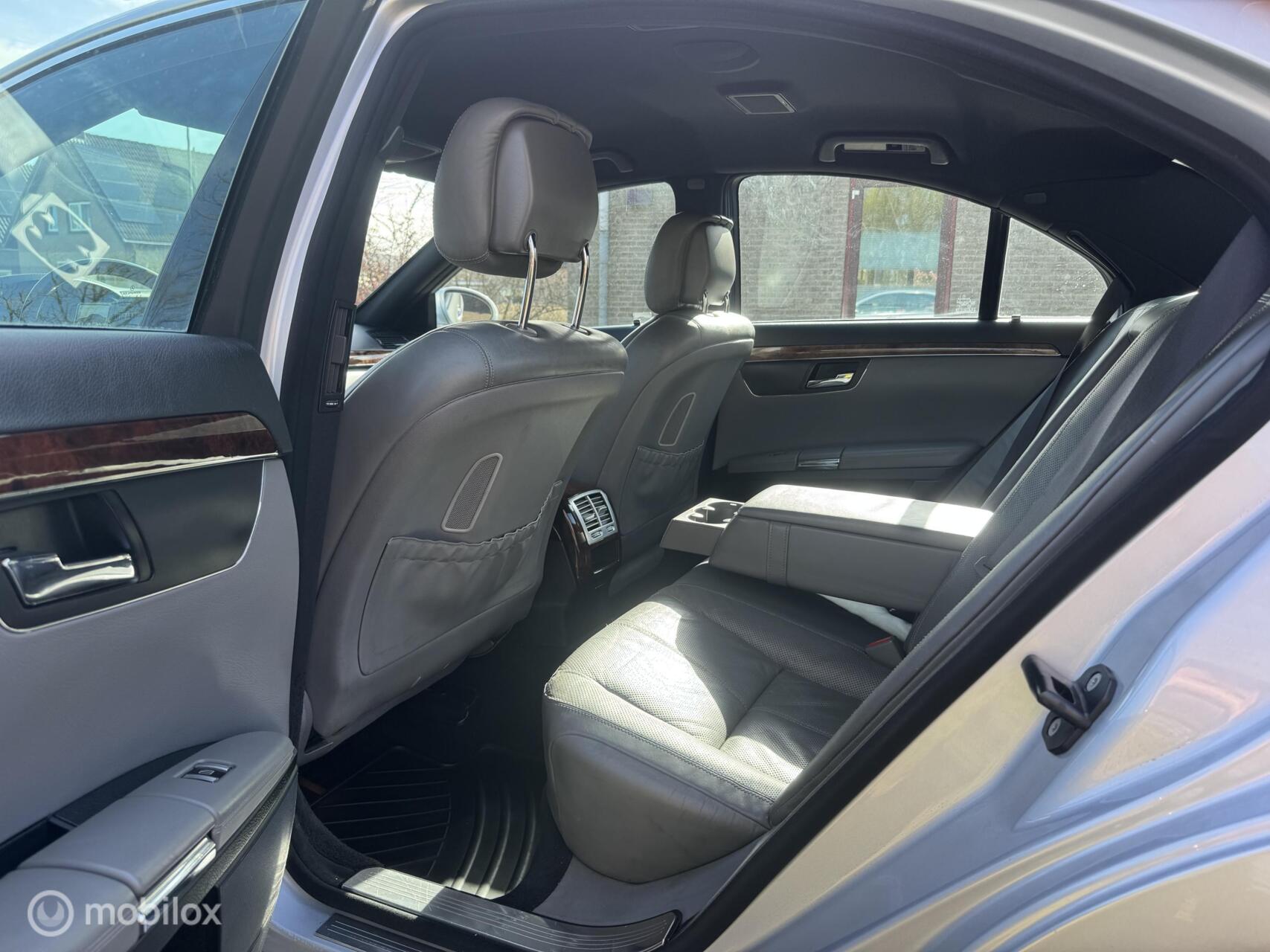 Foto van Mercedes-Benz S 350