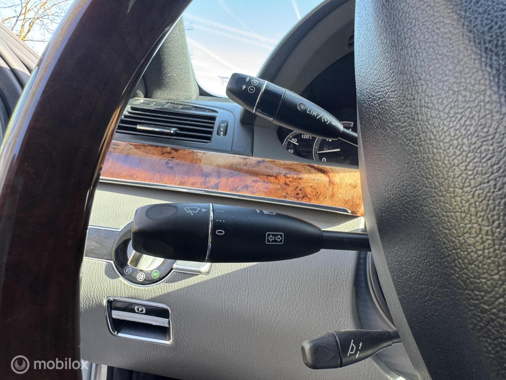 Foto van Mercedes-Benz S 350