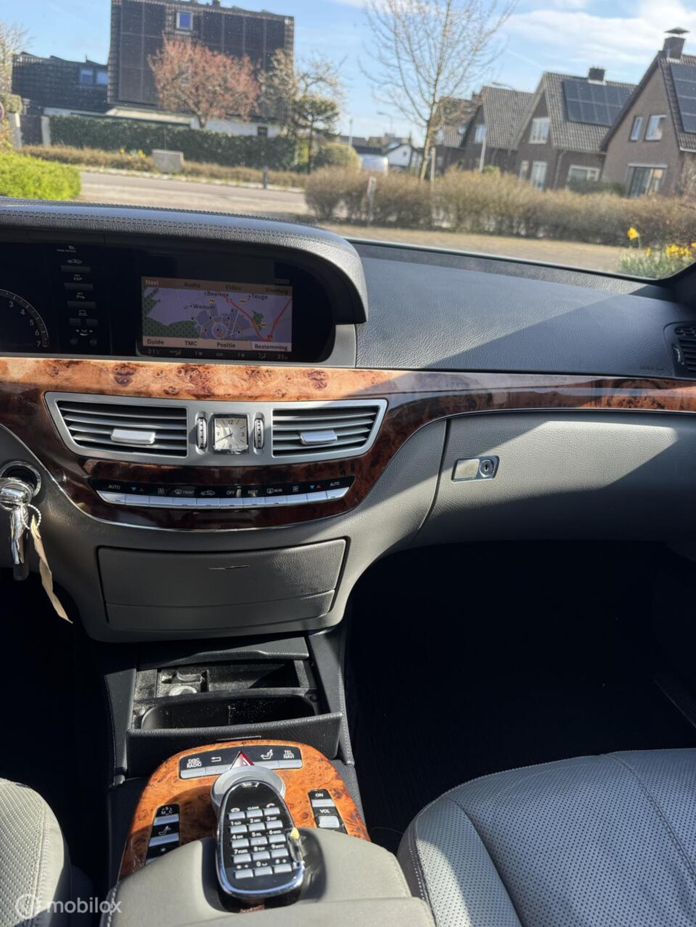 Foto van Mercedes-Benz S 350