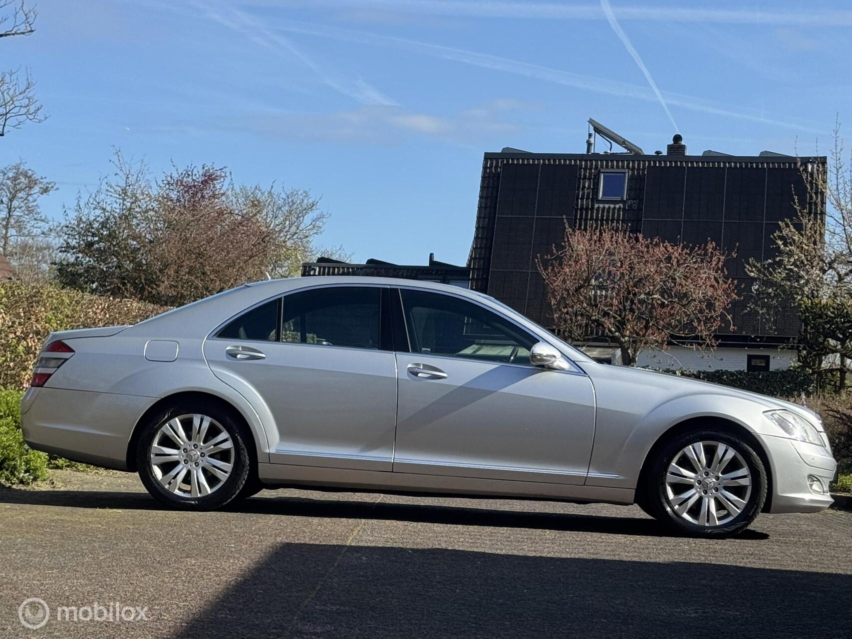 Foto van Mercedes-Benz S 350