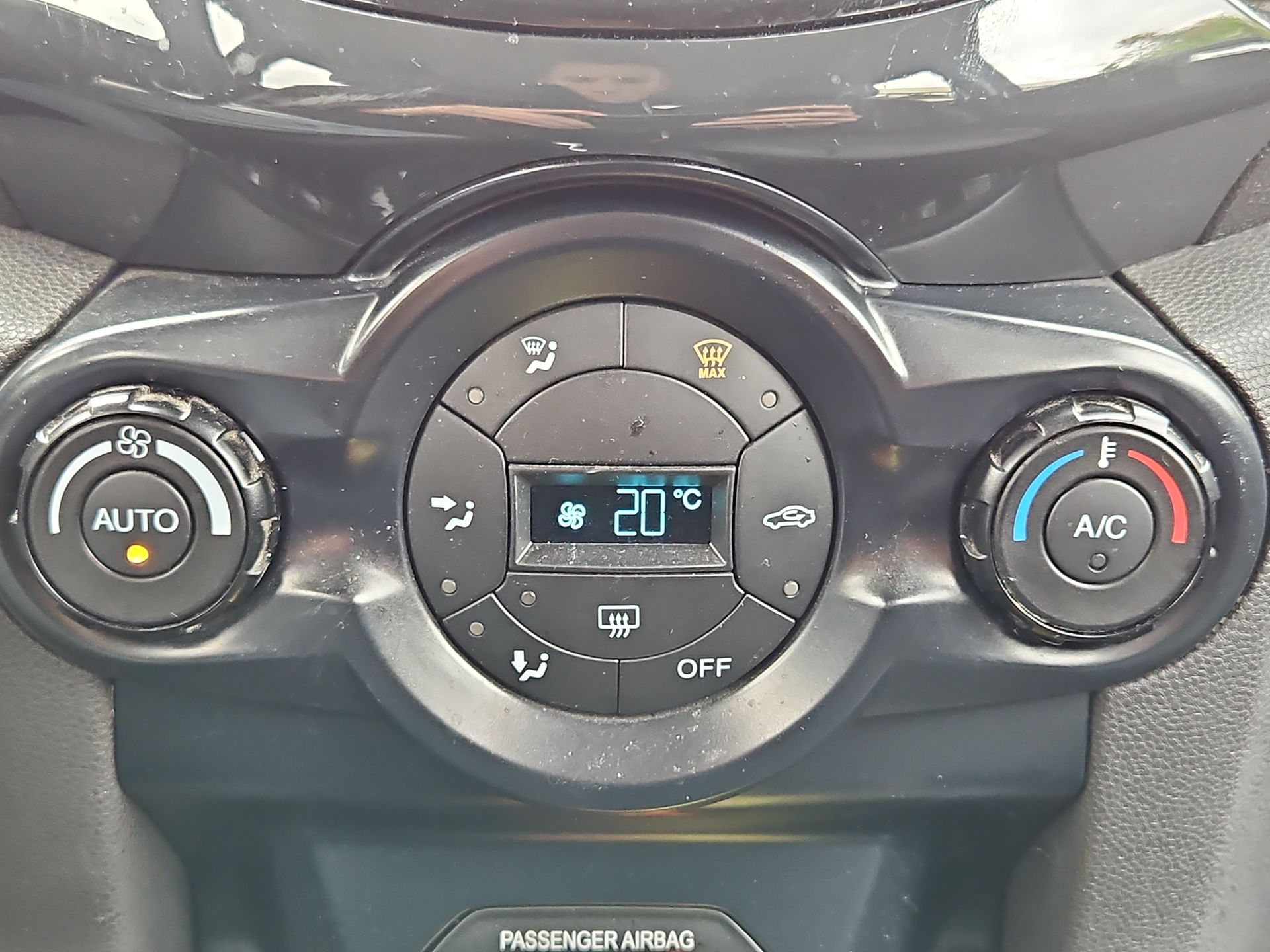 Foto van Ford Ecosport