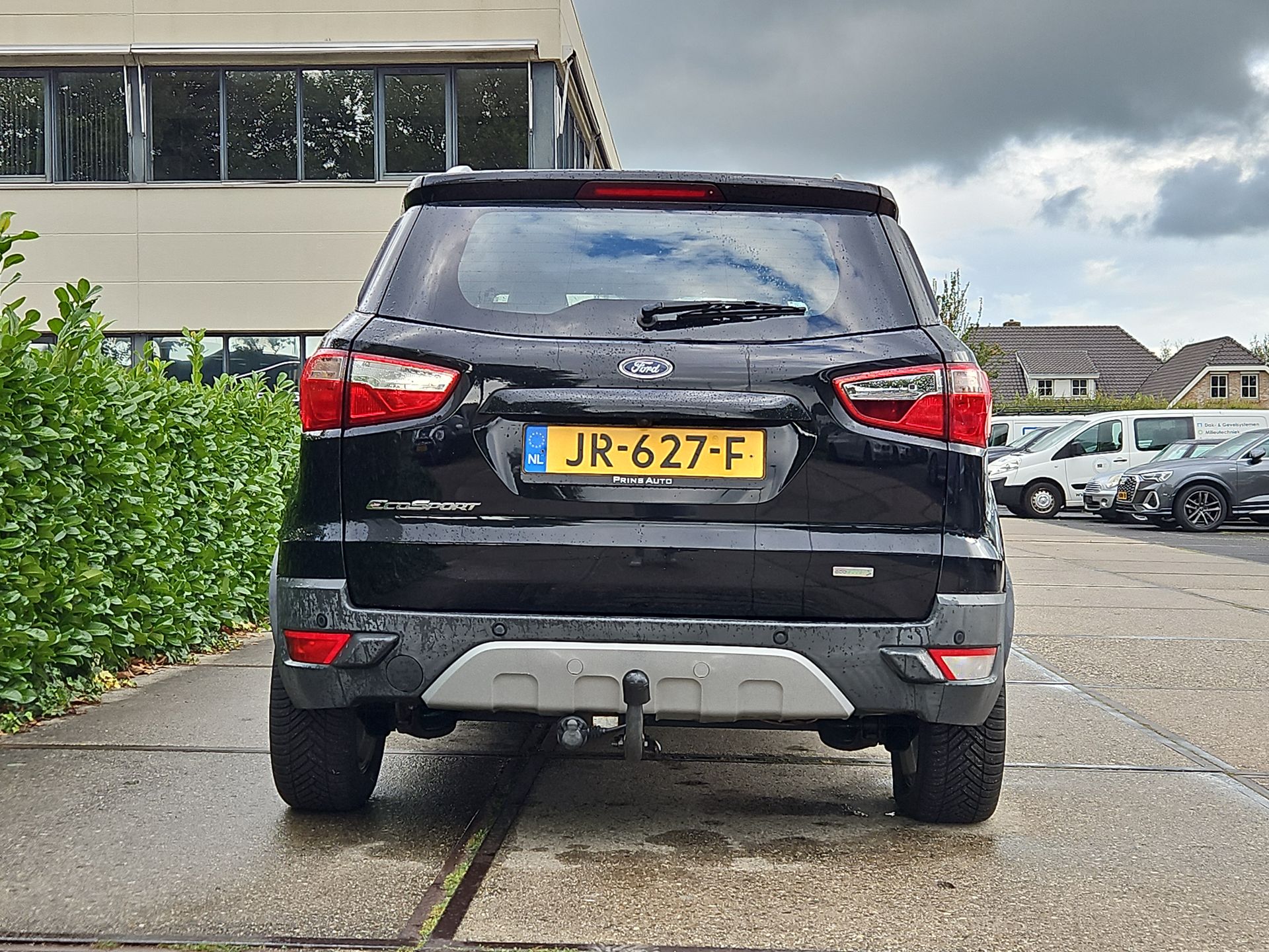 Foto van Ford Ecosport