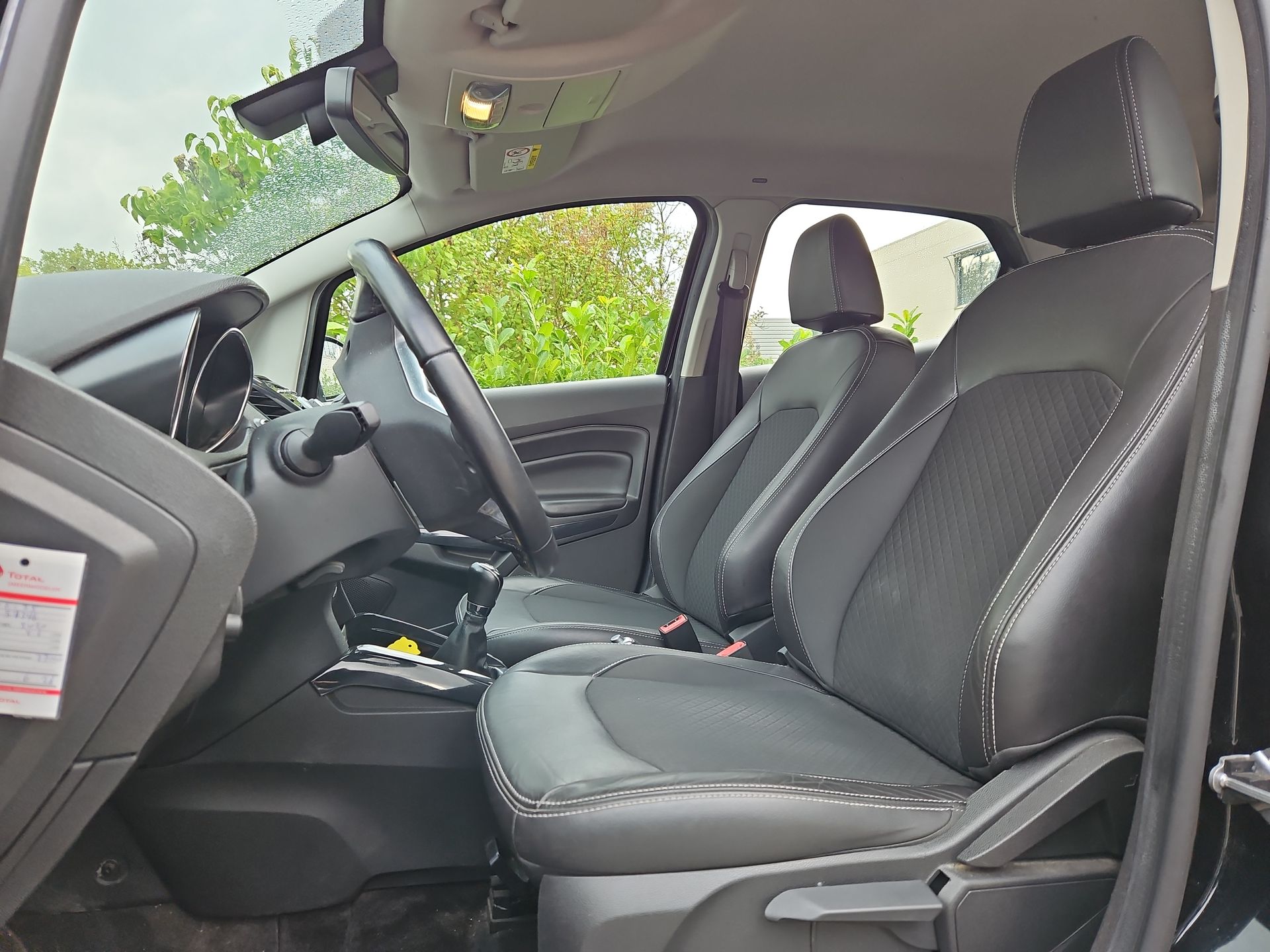 Foto van Ford Ecosport