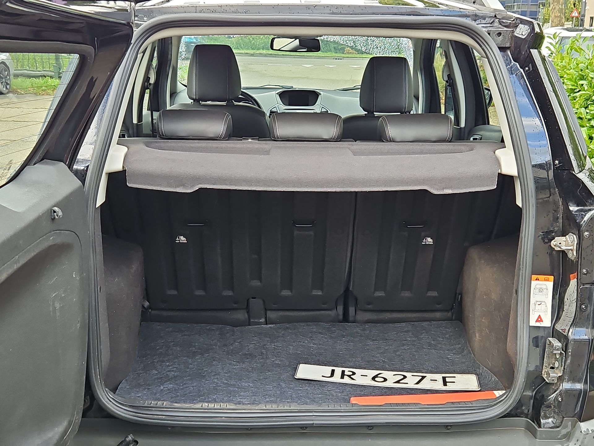 Foto van Ford Ecosport